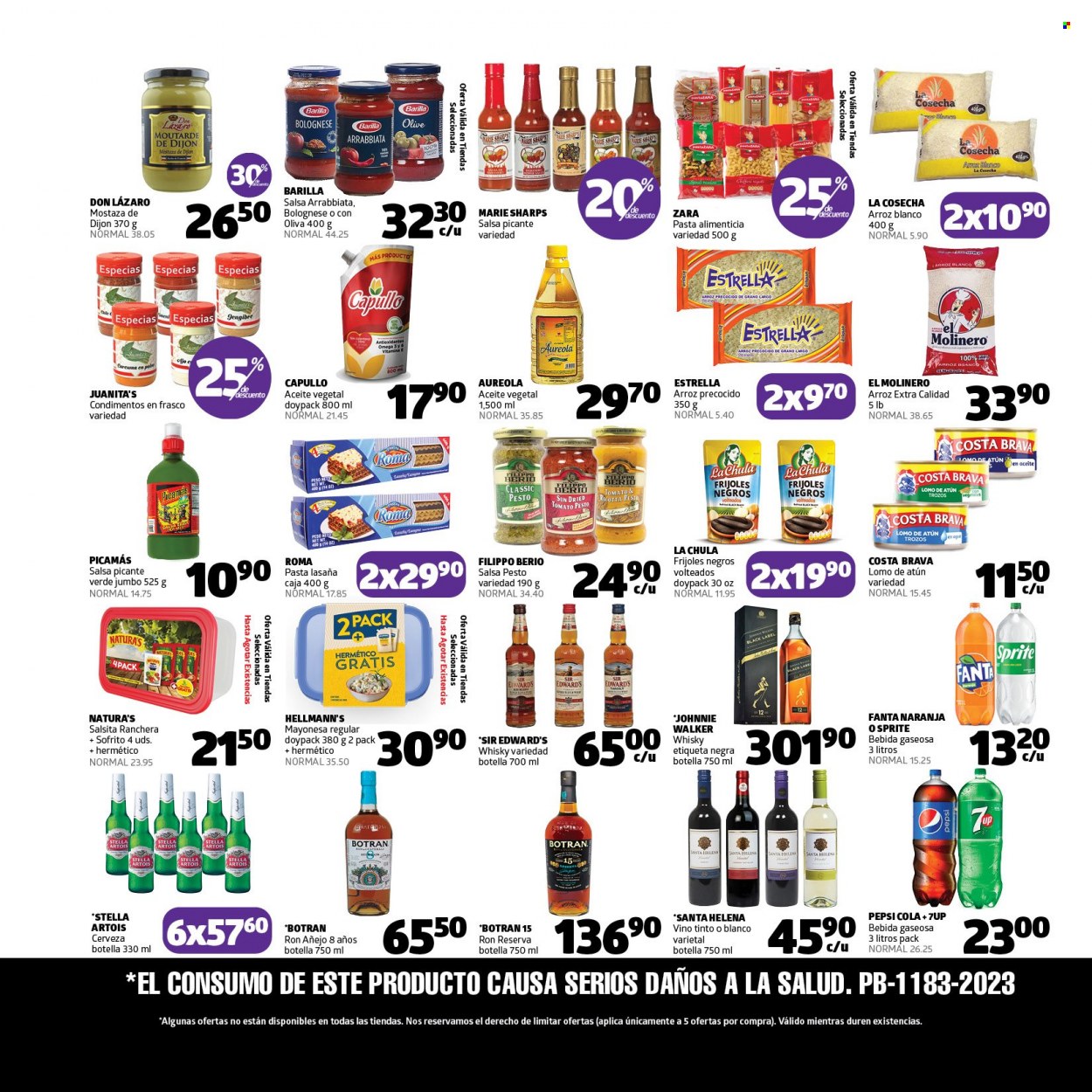 Catálogo Supermercados La Torre - 15.6.2023 - 21.6.2023. Página 6