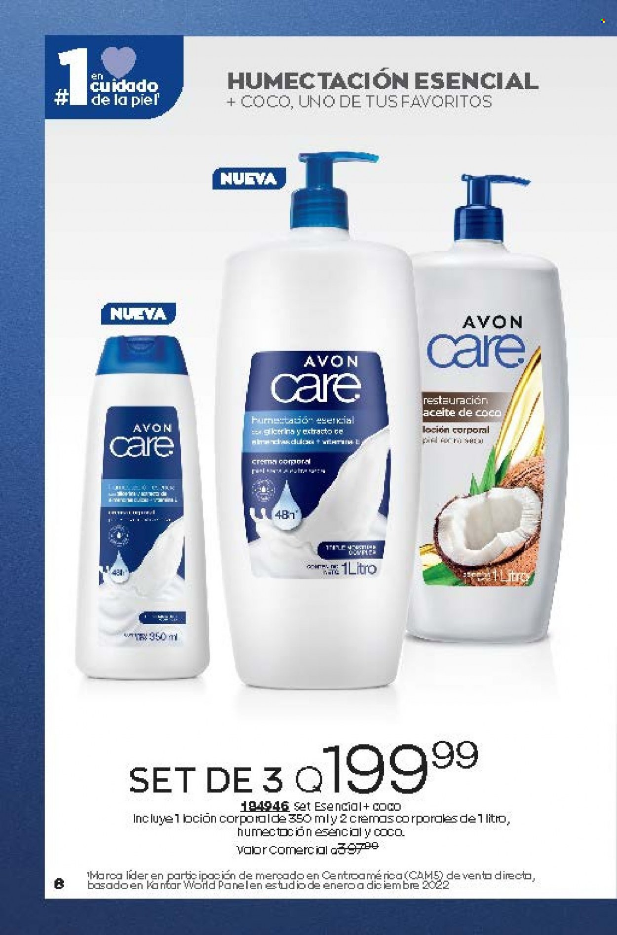 Catálogo Avon. Página 6
