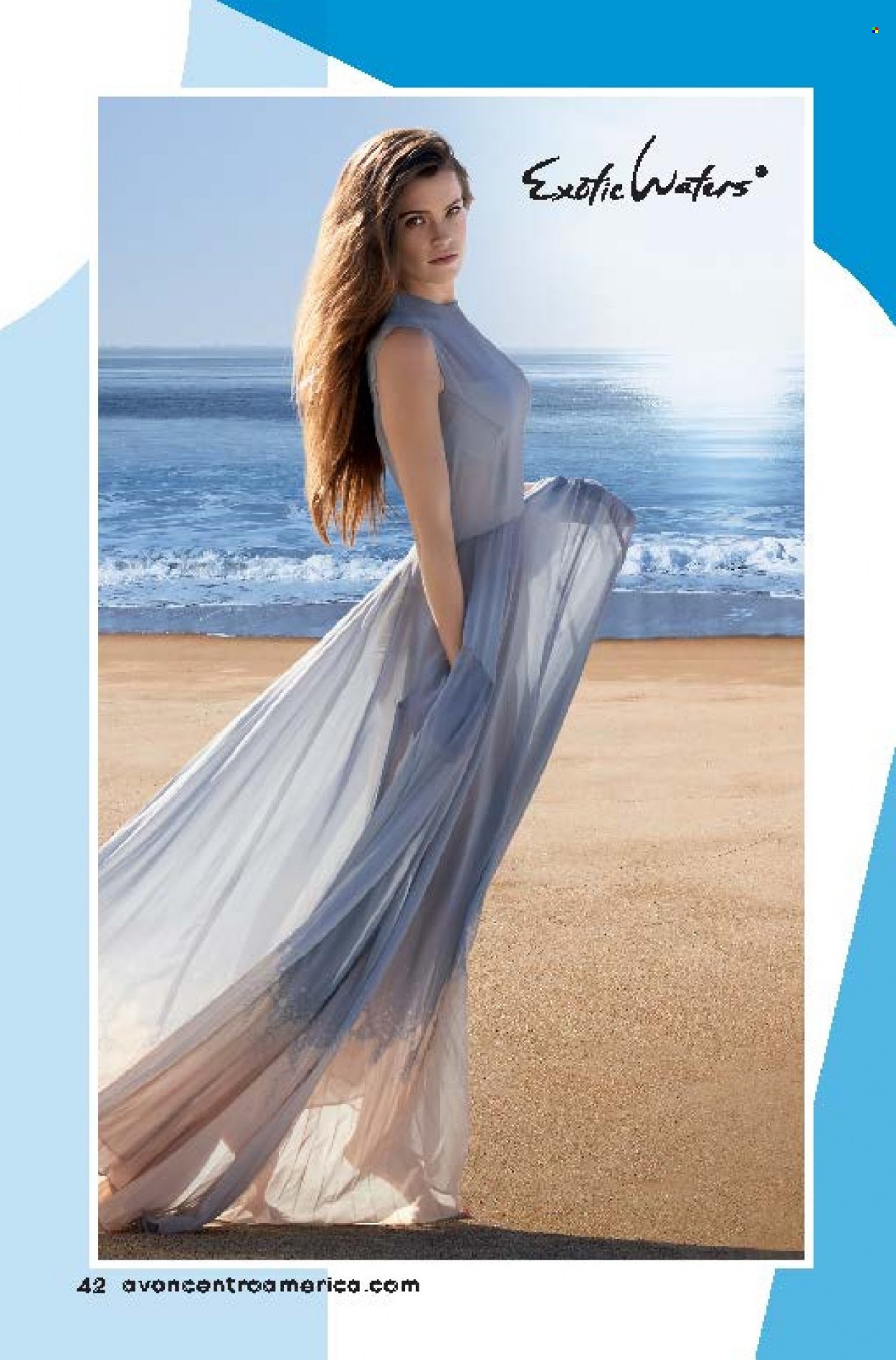 Catálogo Avon. Página 42