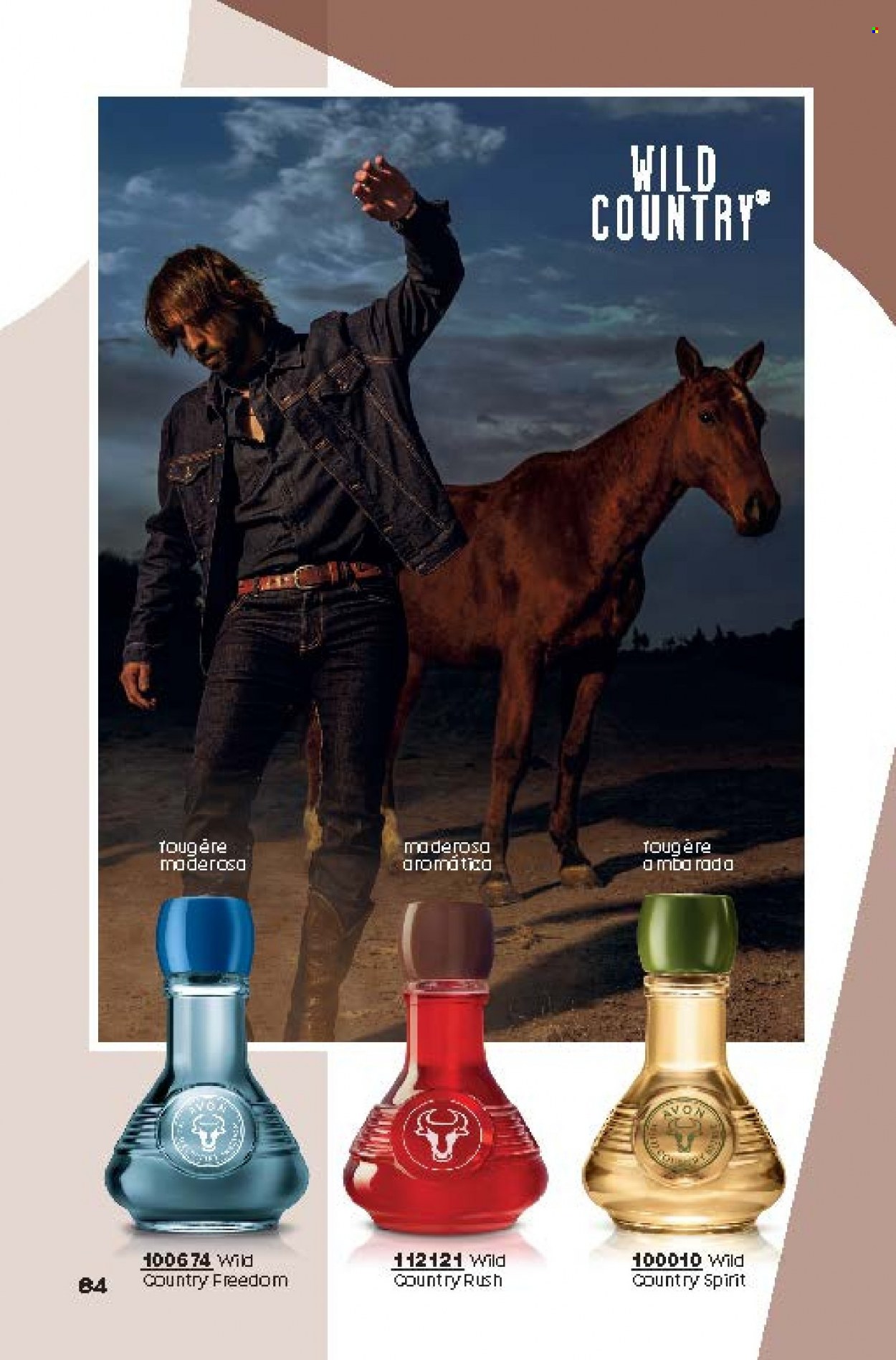 Catálogo Avon. Página 64