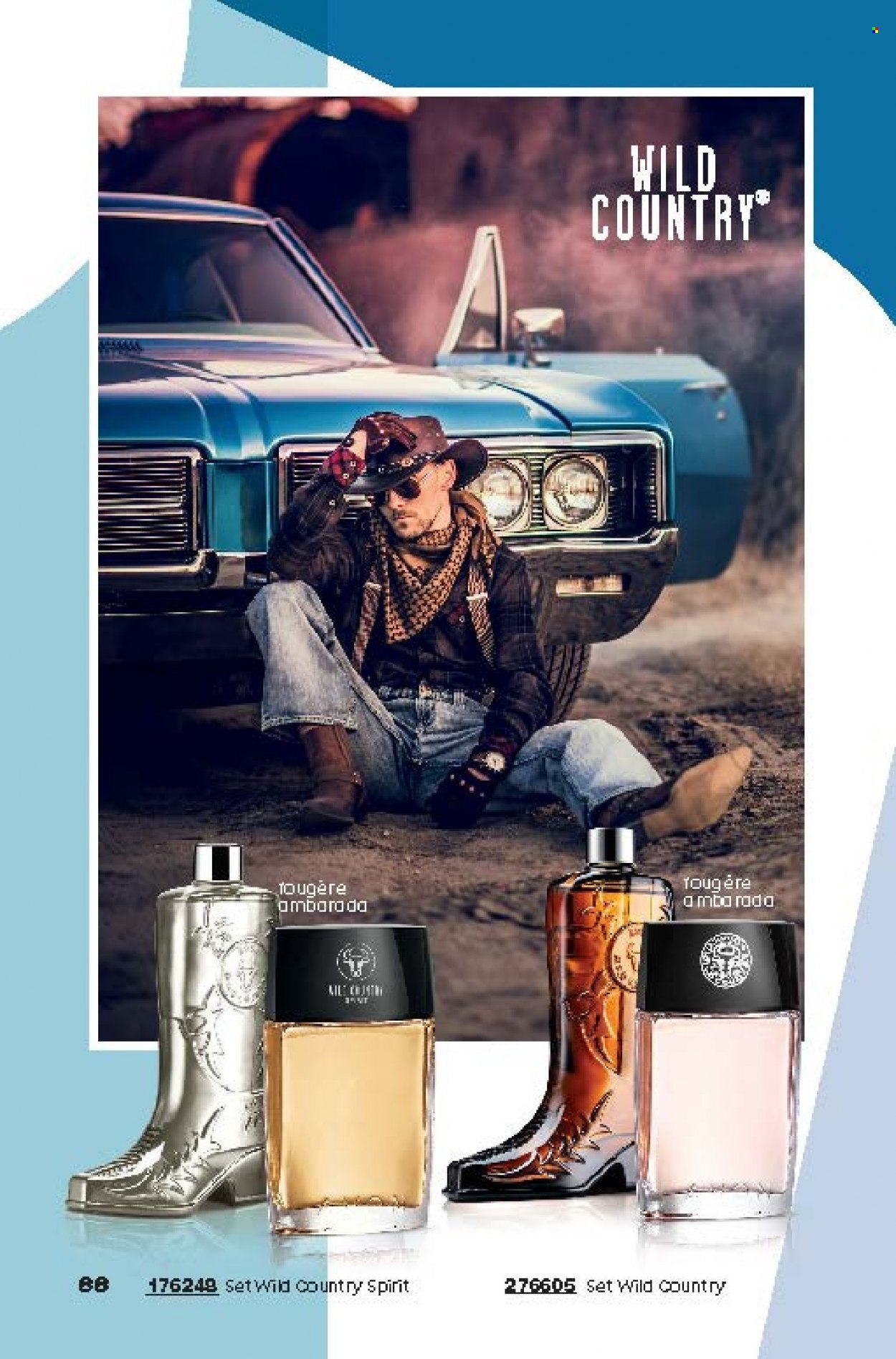 Catálogo Avon. Página 66