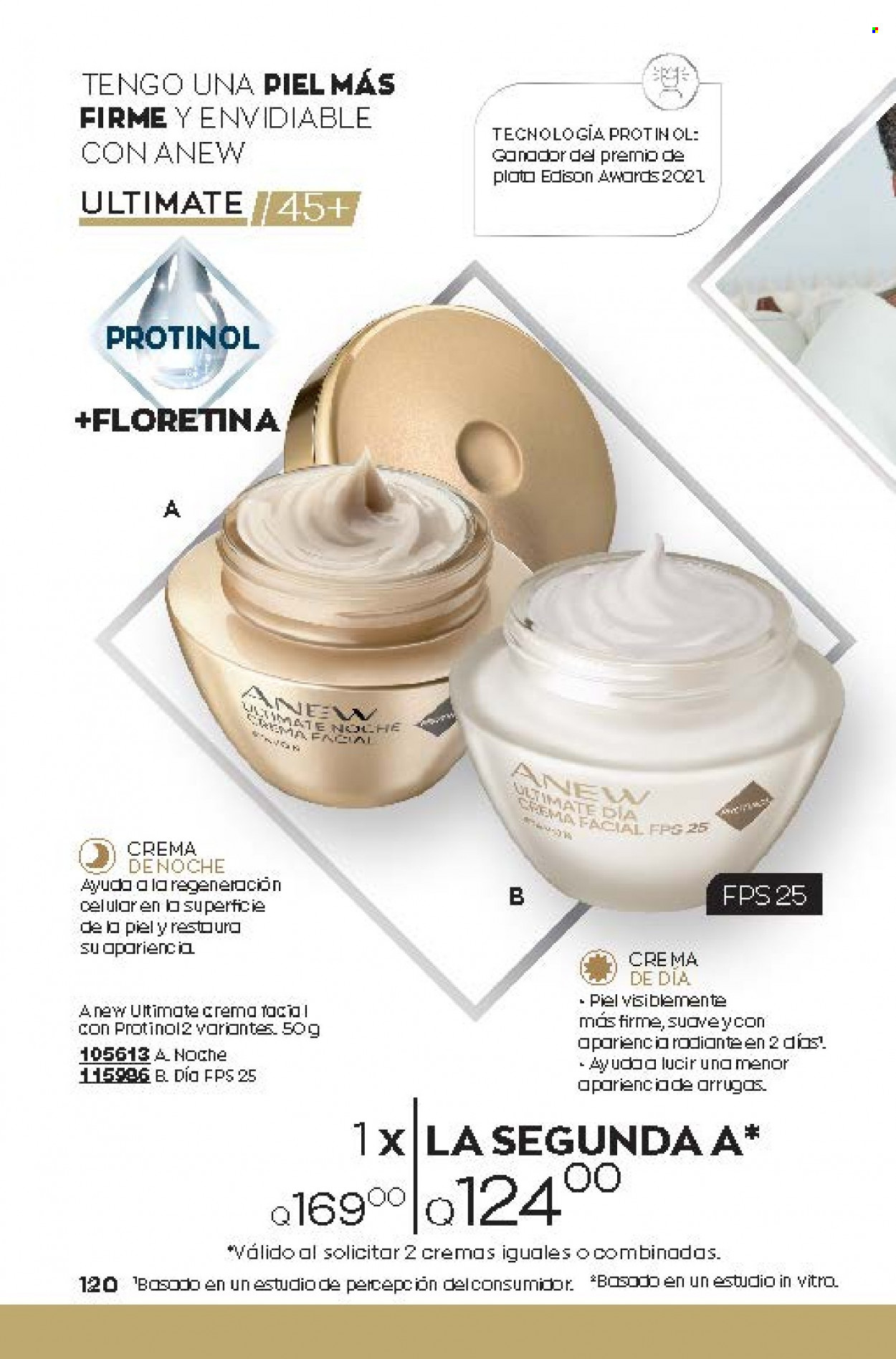 Catálogo Avon. Página 120