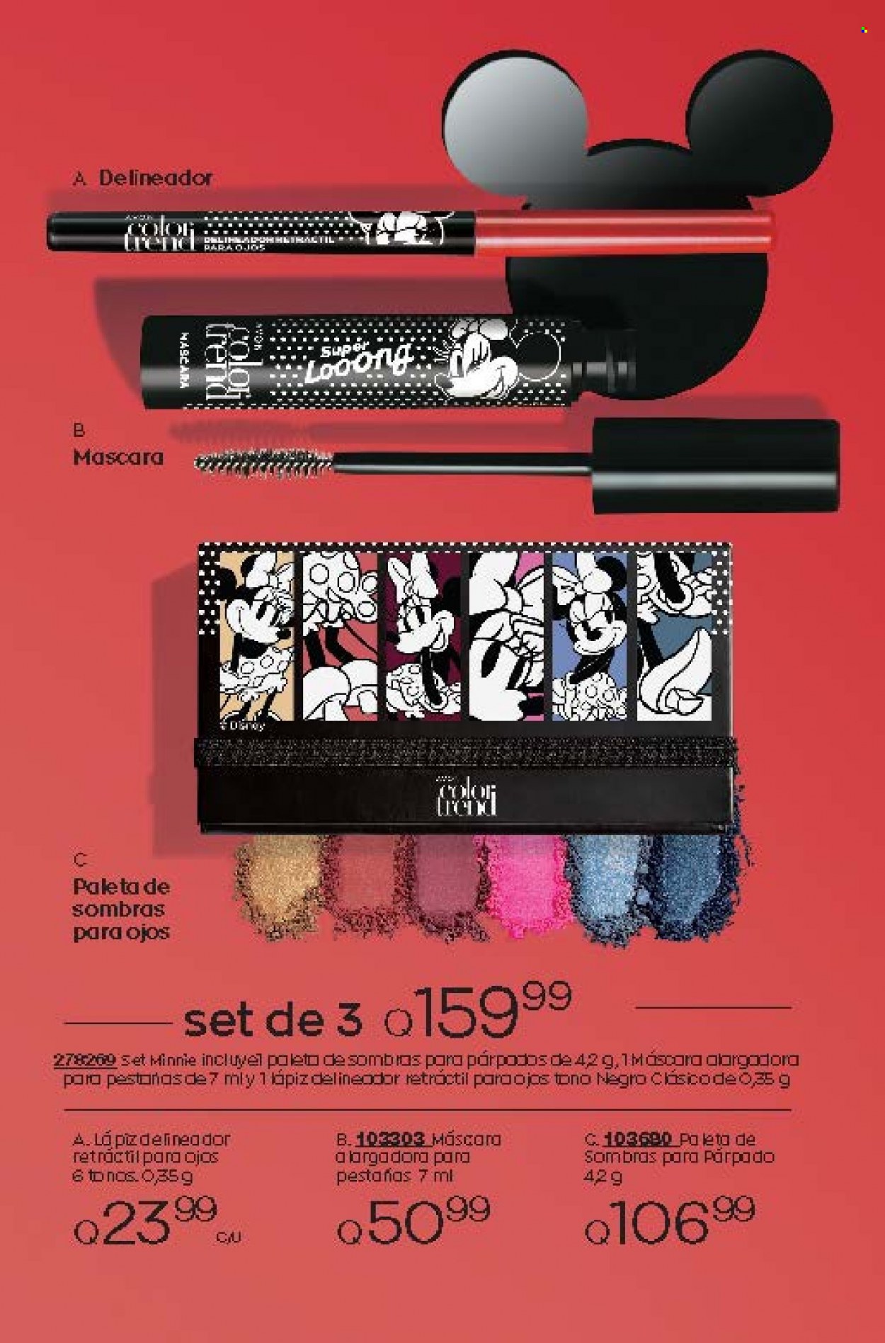 Catálogo Avon. Página 133