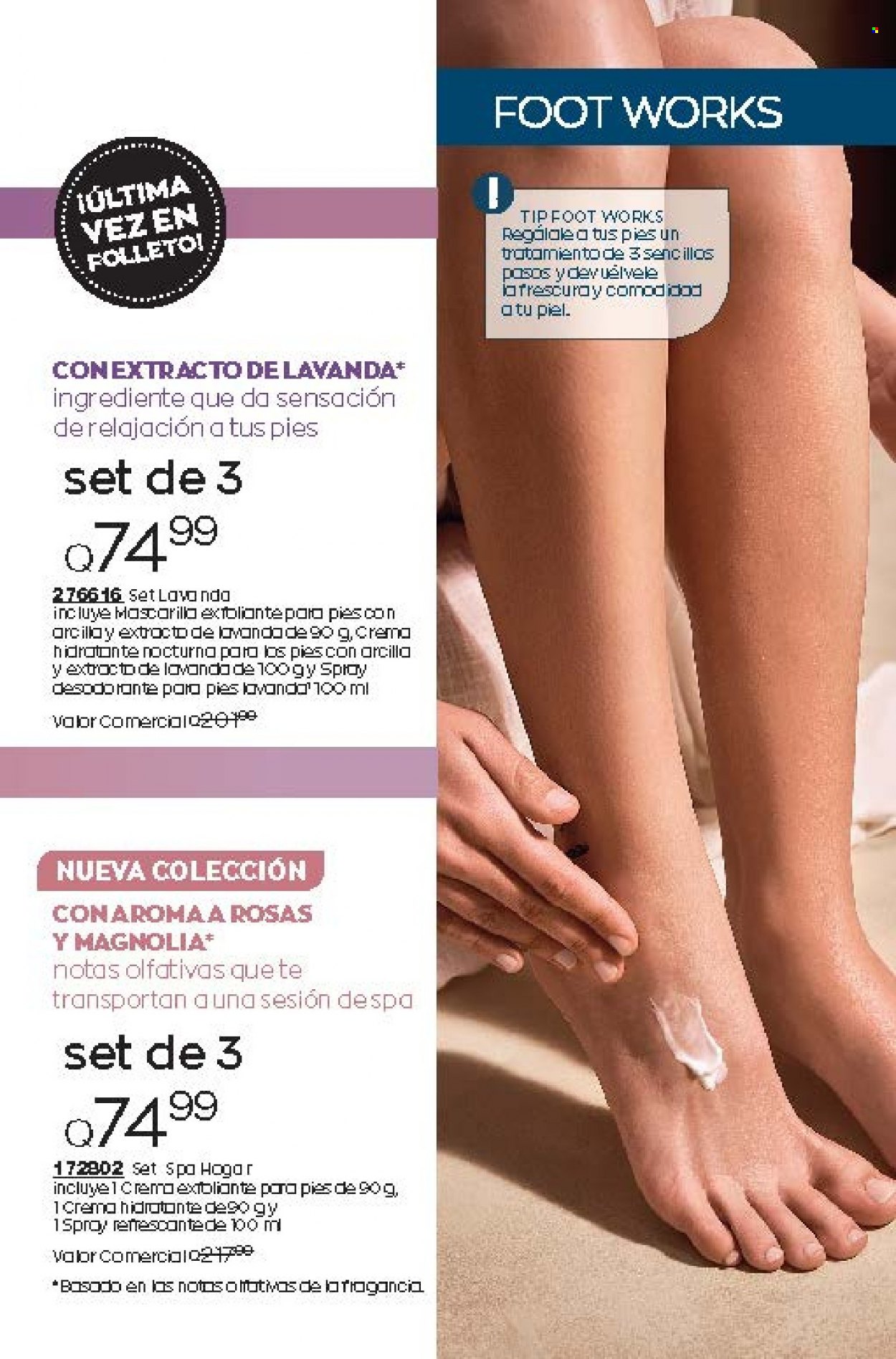 Catálogo Avon. Página 179