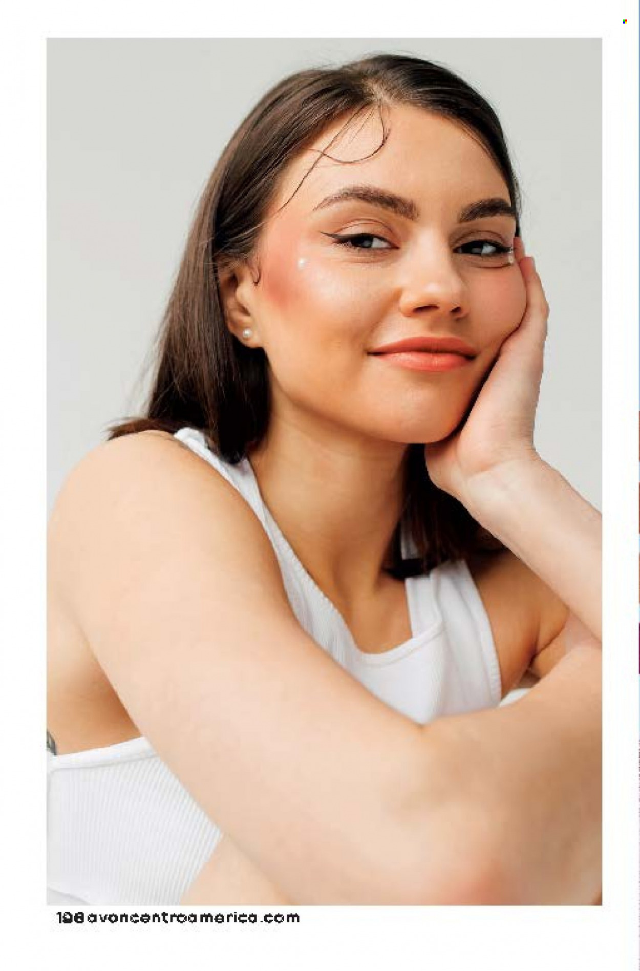 Catálogo Avon. Página 196