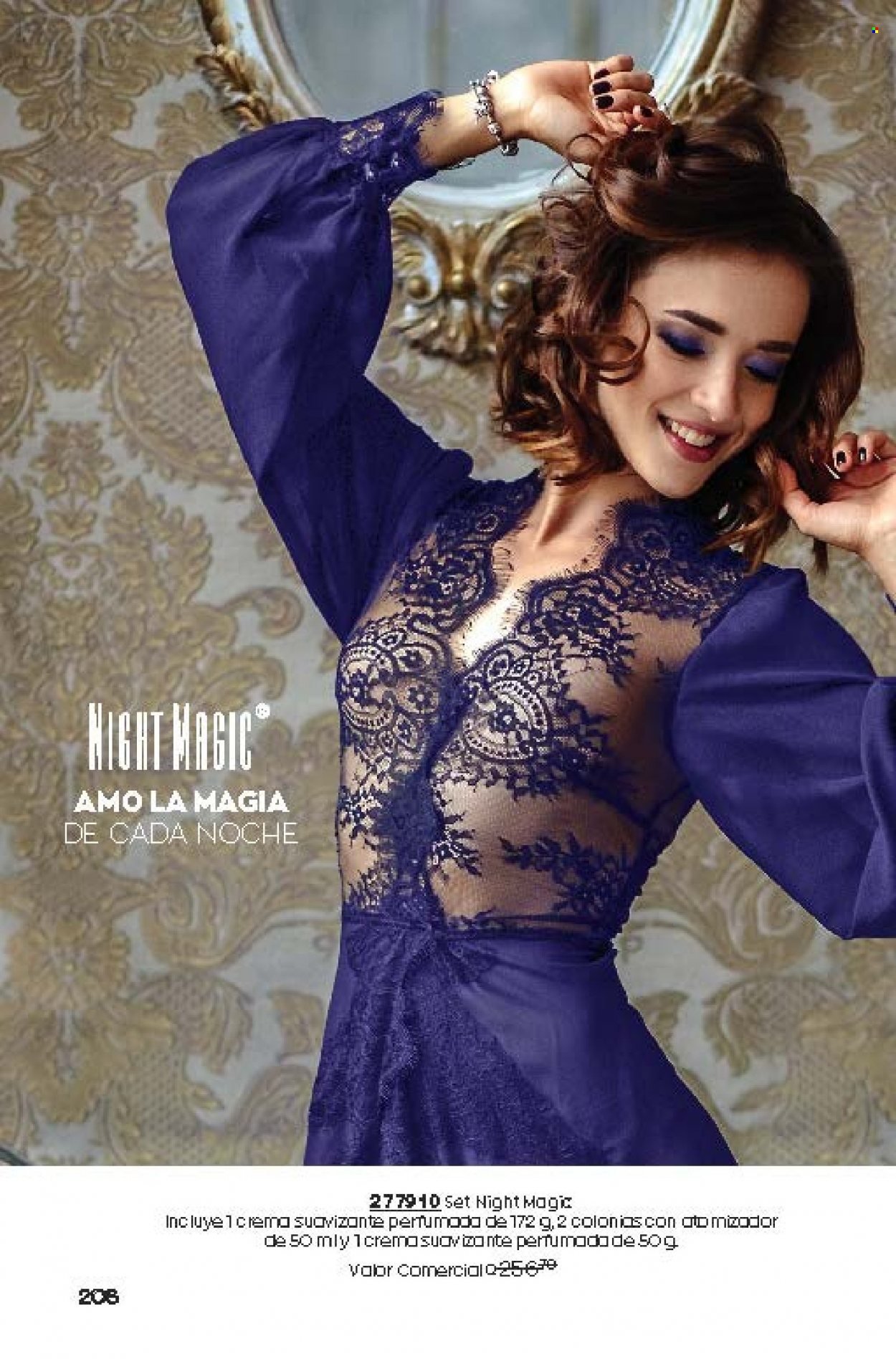 Catálogo Avon. Página 208