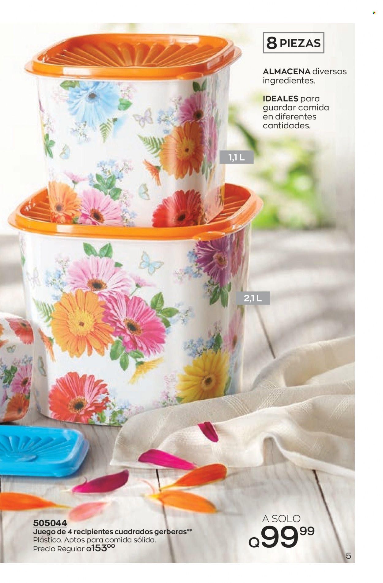 Catálogo Avon. Página 5