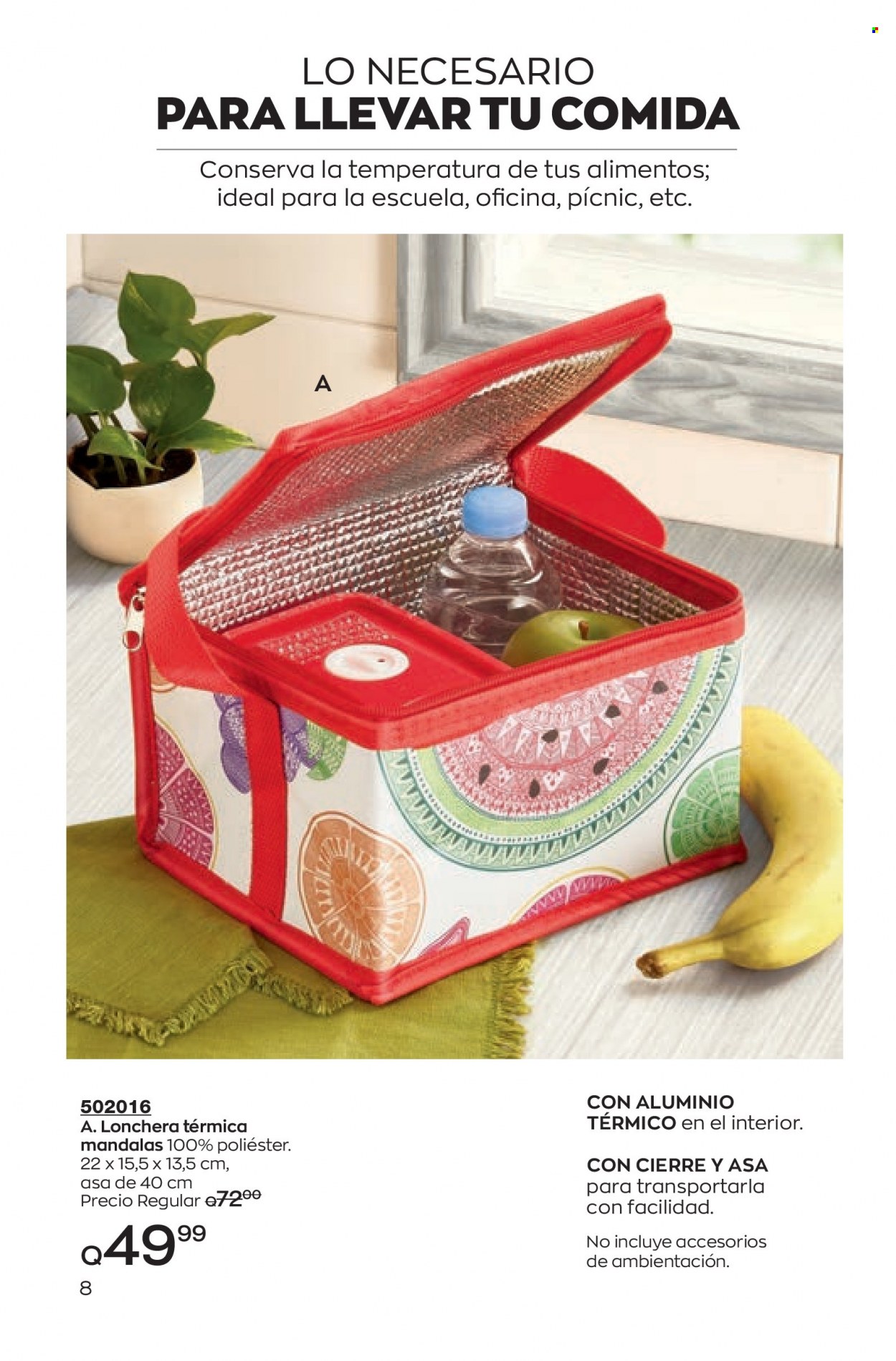 Catálogo Avon. Página 8