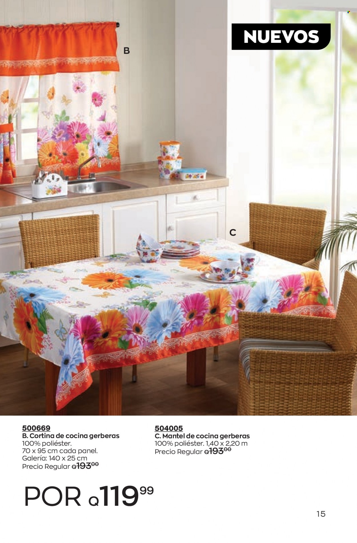 Catálogo Avon. Página 15