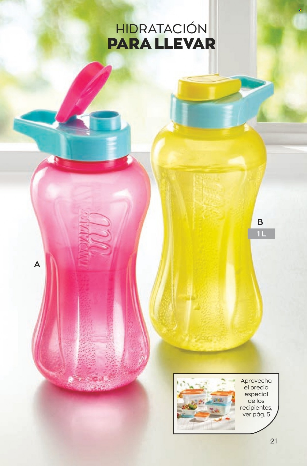Catálogo Avon. Página 21