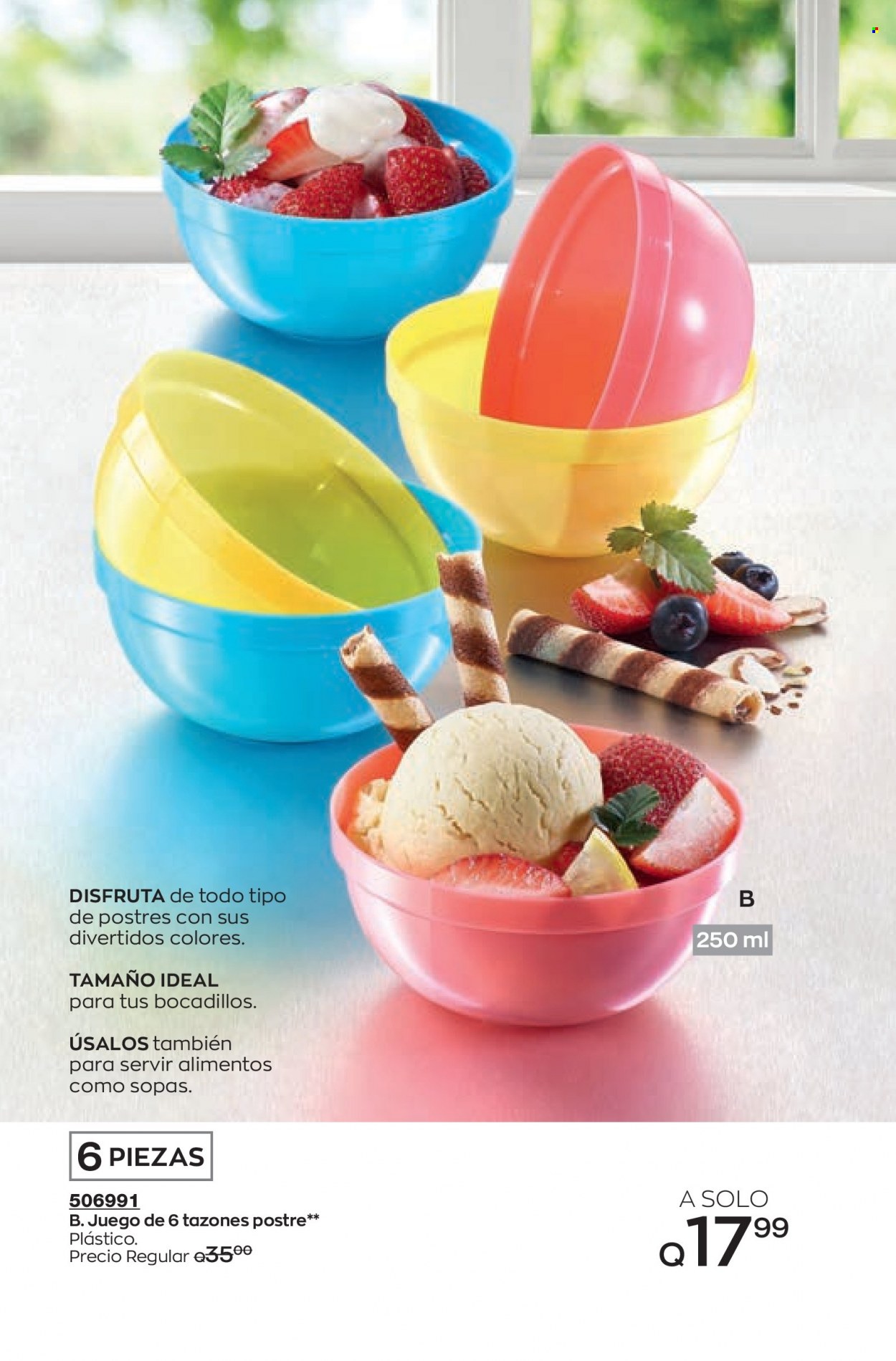 Catálogo Avon. Página 29