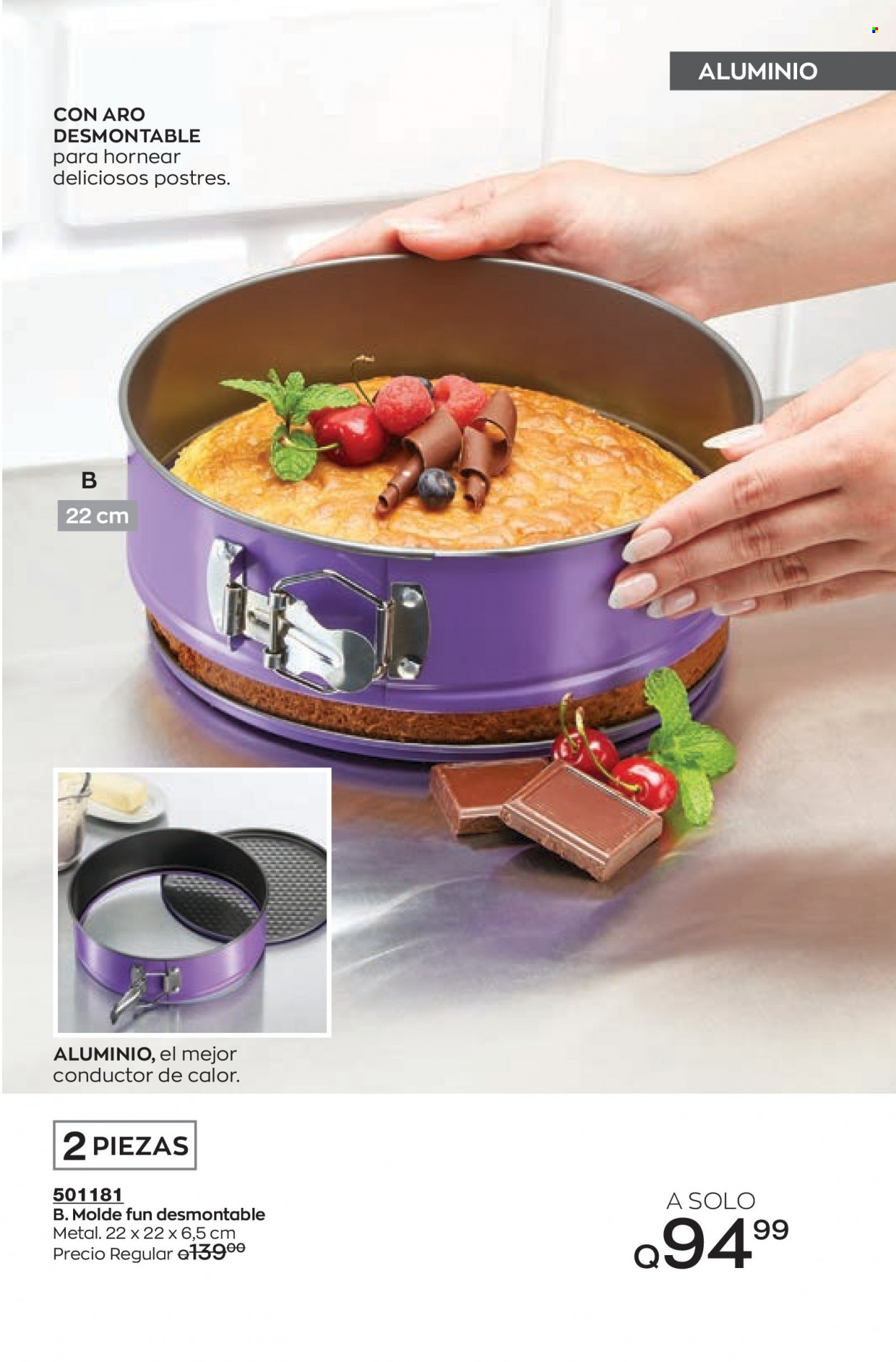 Catálogo Avon. Página 45
