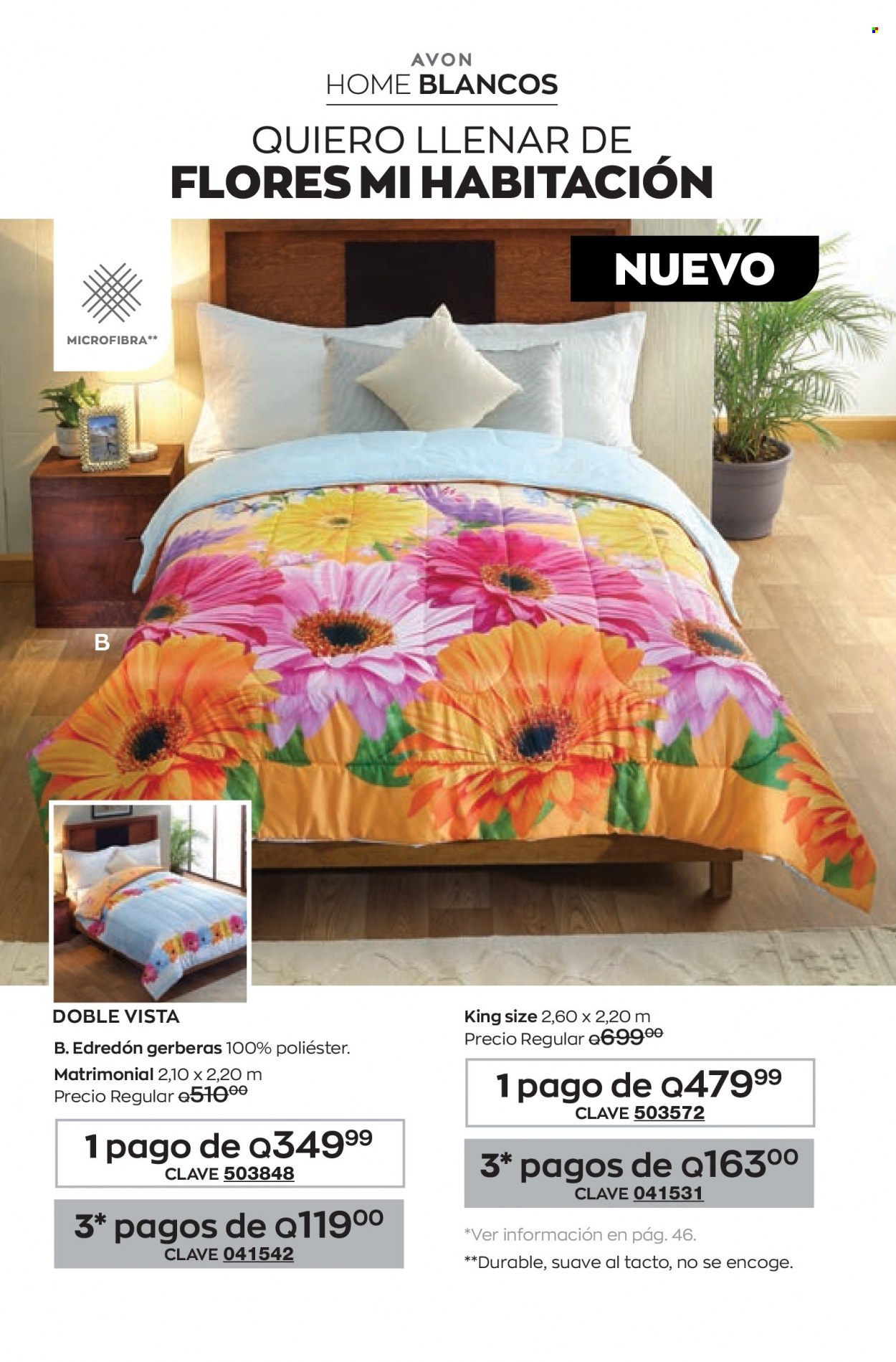 Catálogo Avon. Página 49