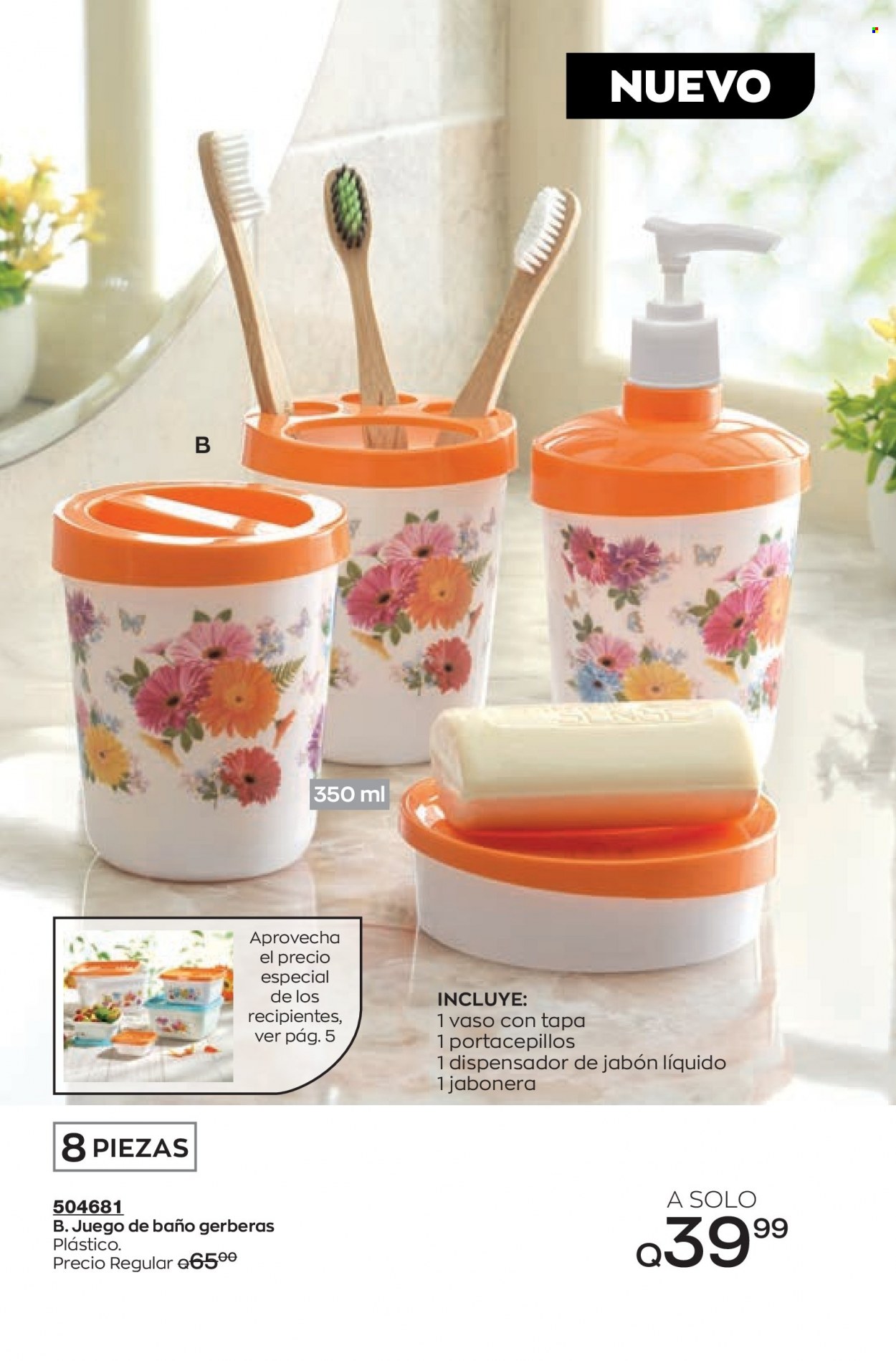 Catálogo Avon. Página 51