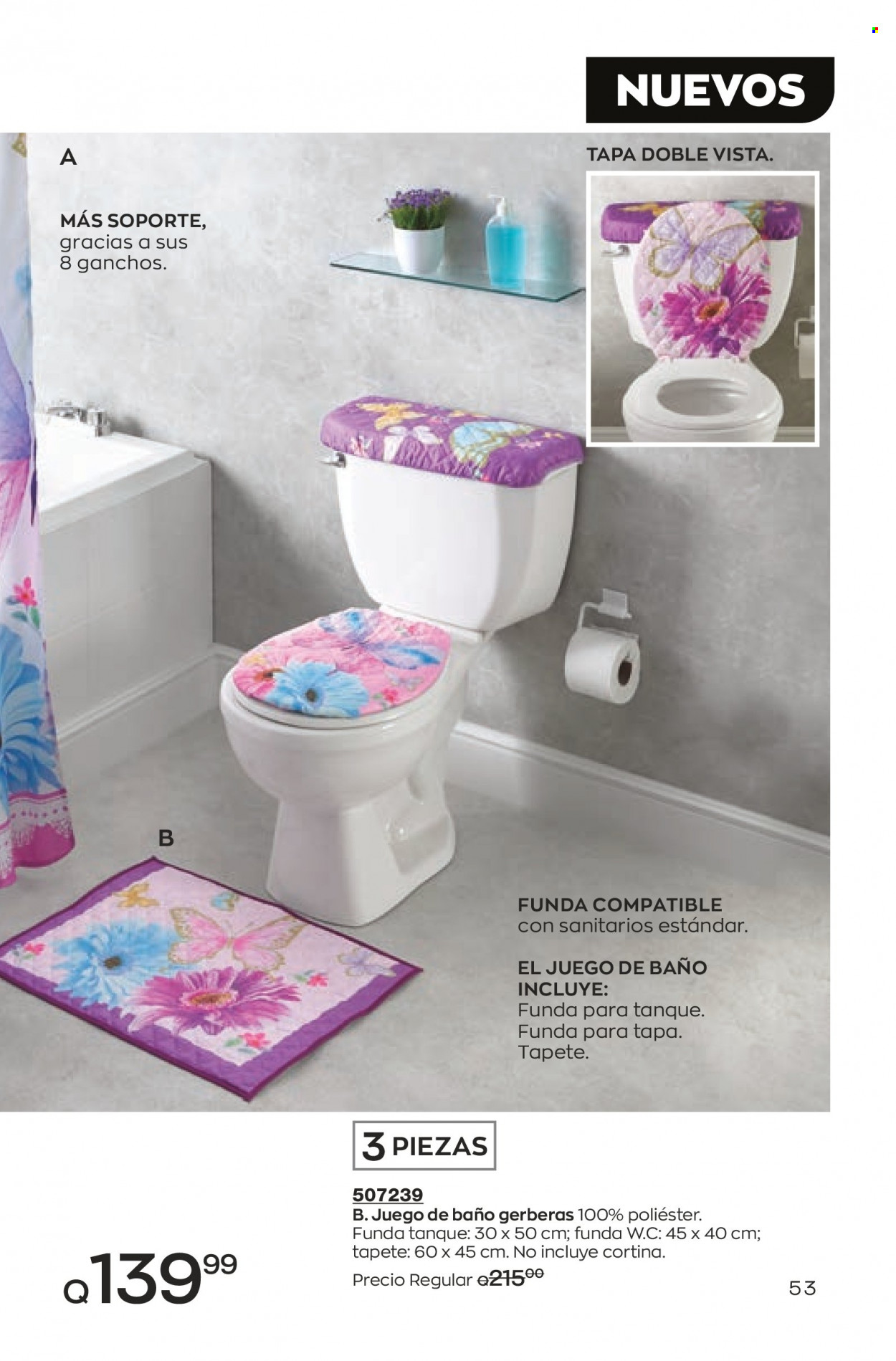 Catálogo Avon. Página 53