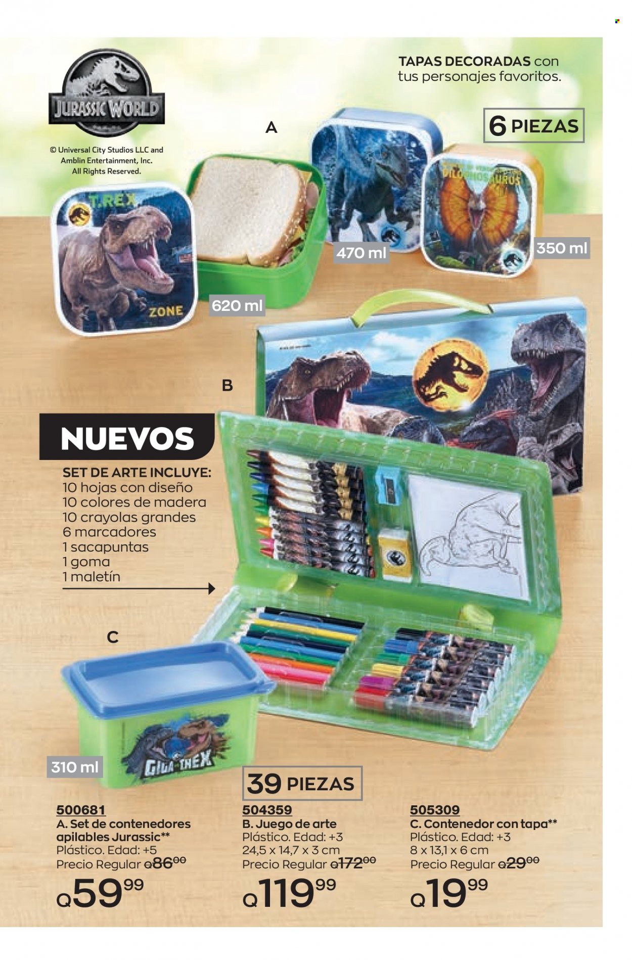 Catálogo Avon. Página 54