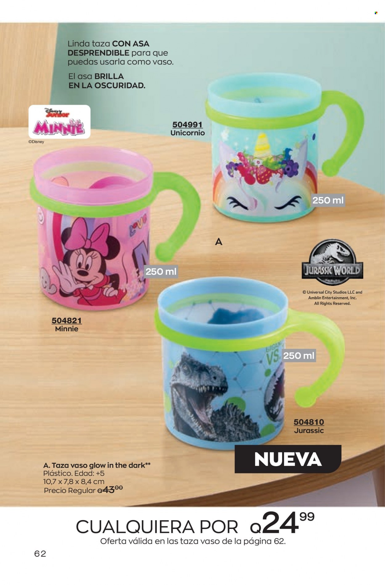 Catálogo Avon. Página 62