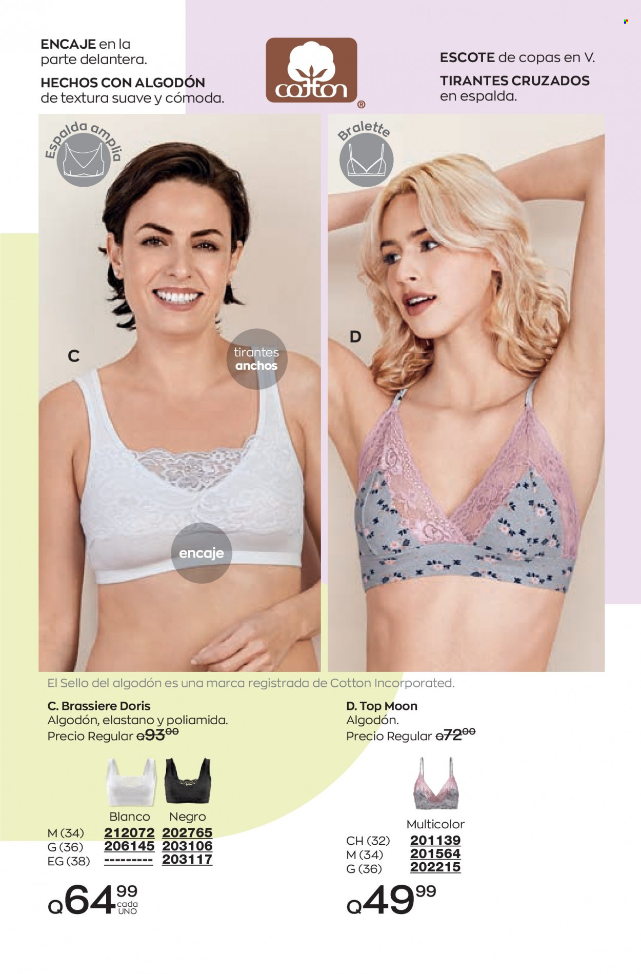 Catálogo Avon. Página 75