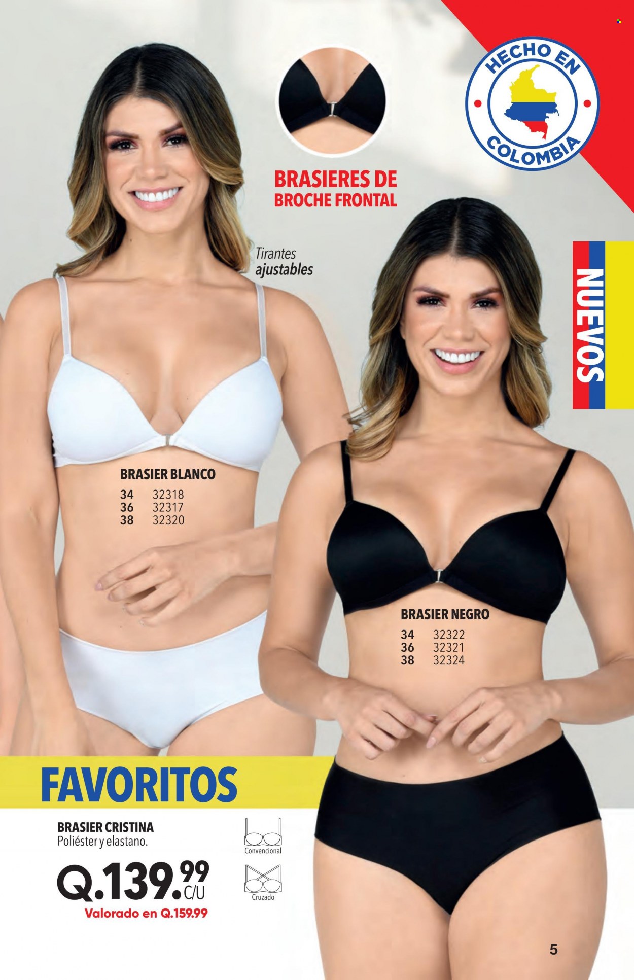 Catálogo LêCleire - 1.7.2023 - 31.7.2023. Página 7
