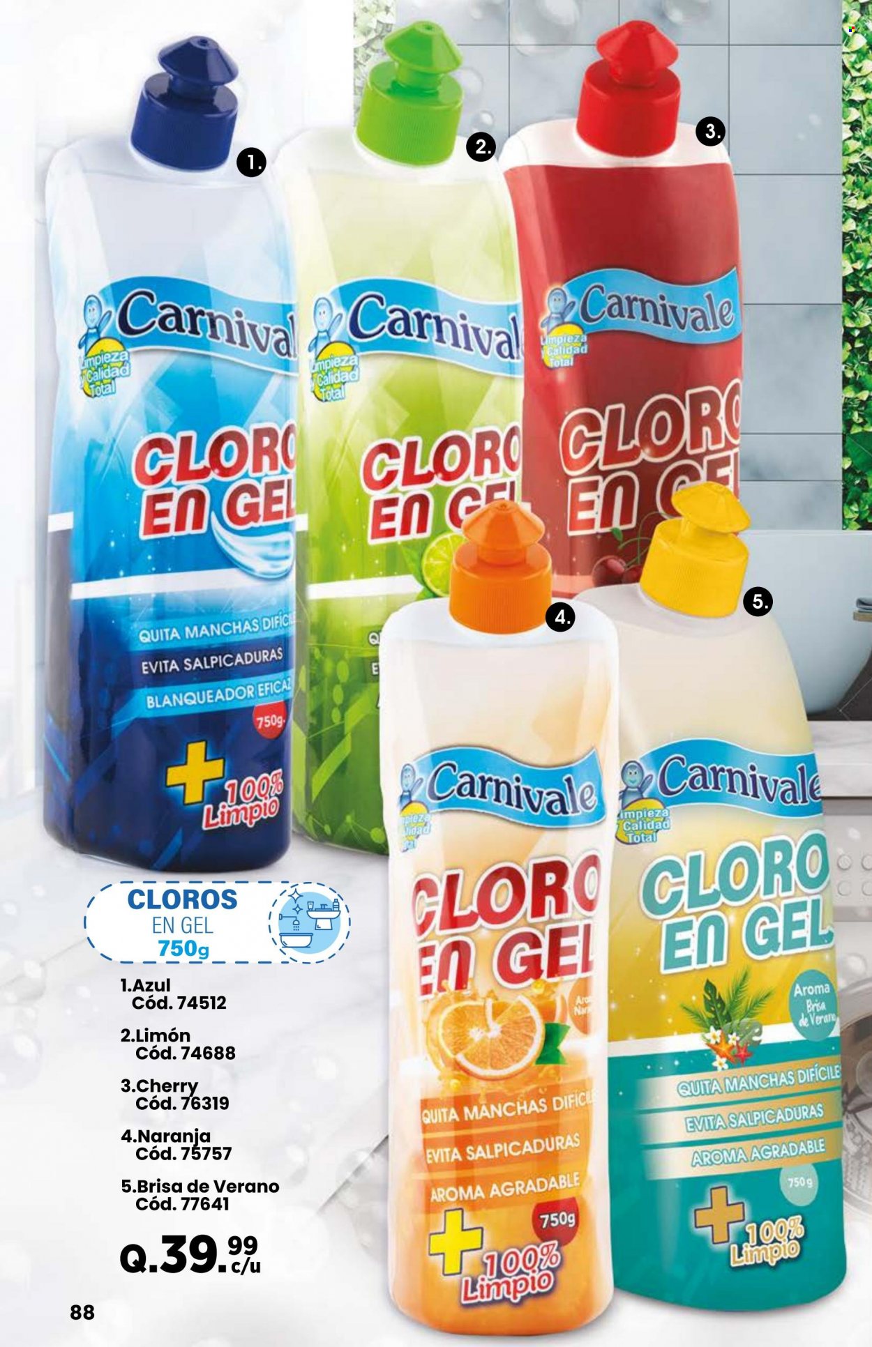 Catálogo LêCleire - 1.7.2023 - 31.7.2023. Página 90