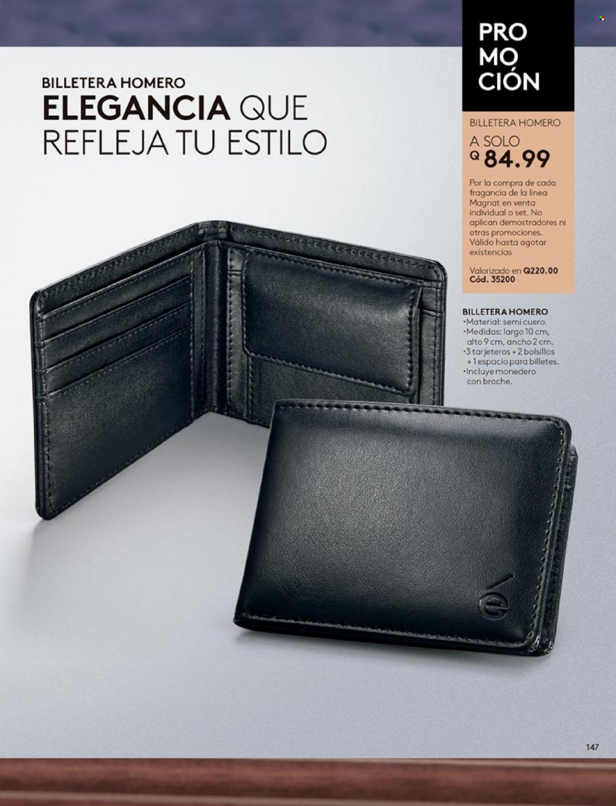 Catálogo Ésika. Página 151