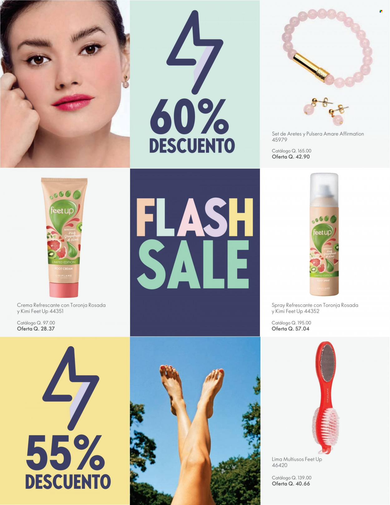 Catálogo Oriflame - 22.6.2023 - 26.6.2023. Página 2