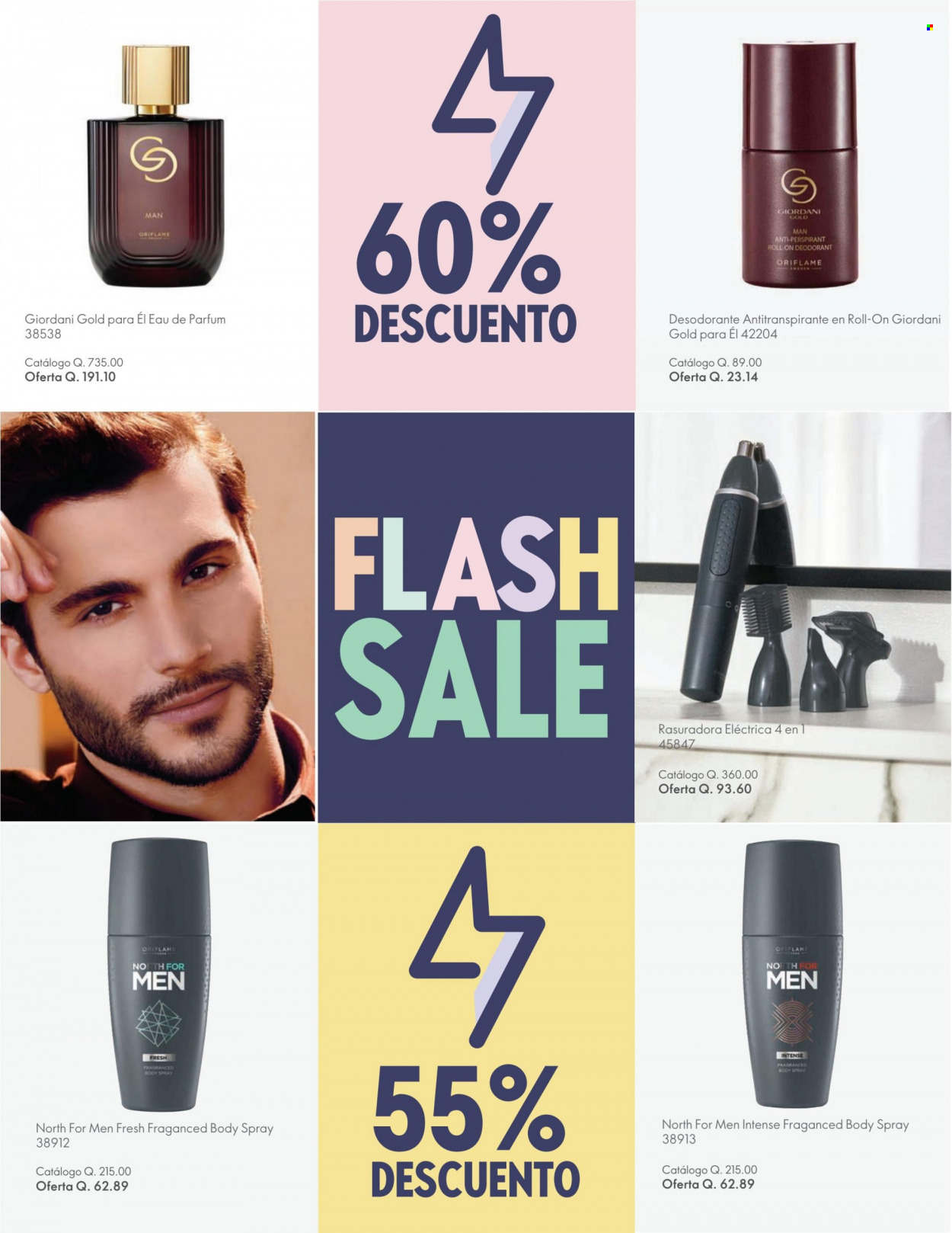 Catálogo Oriflame - 22.6.2023 - 26.6.2023. Página 4