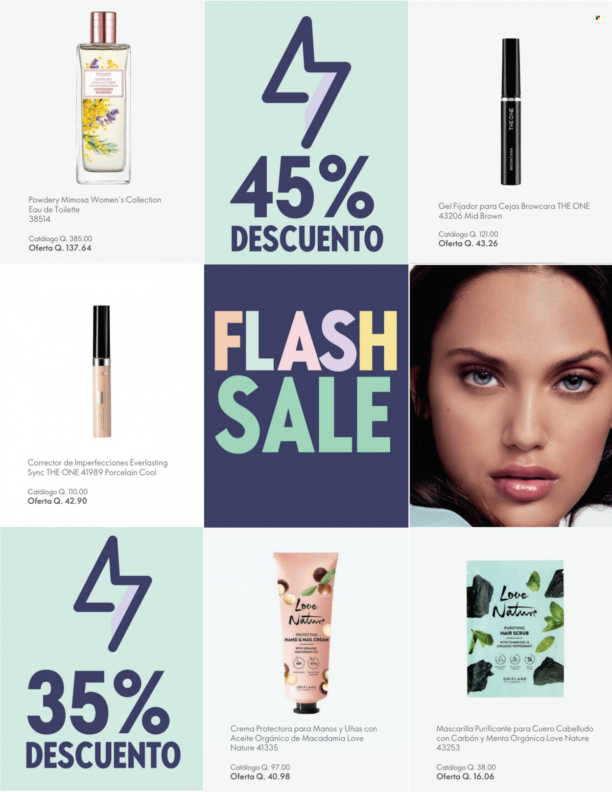 Catálogo Oriflame - 22.6.2023 - 26.6.2023. Página 5