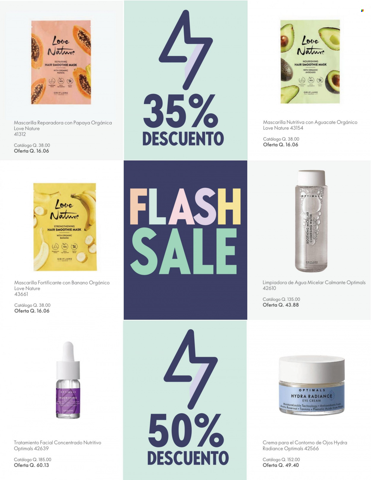 Catálogo Oriflame - 22.6.2023 - 26.6.2023. Página 6