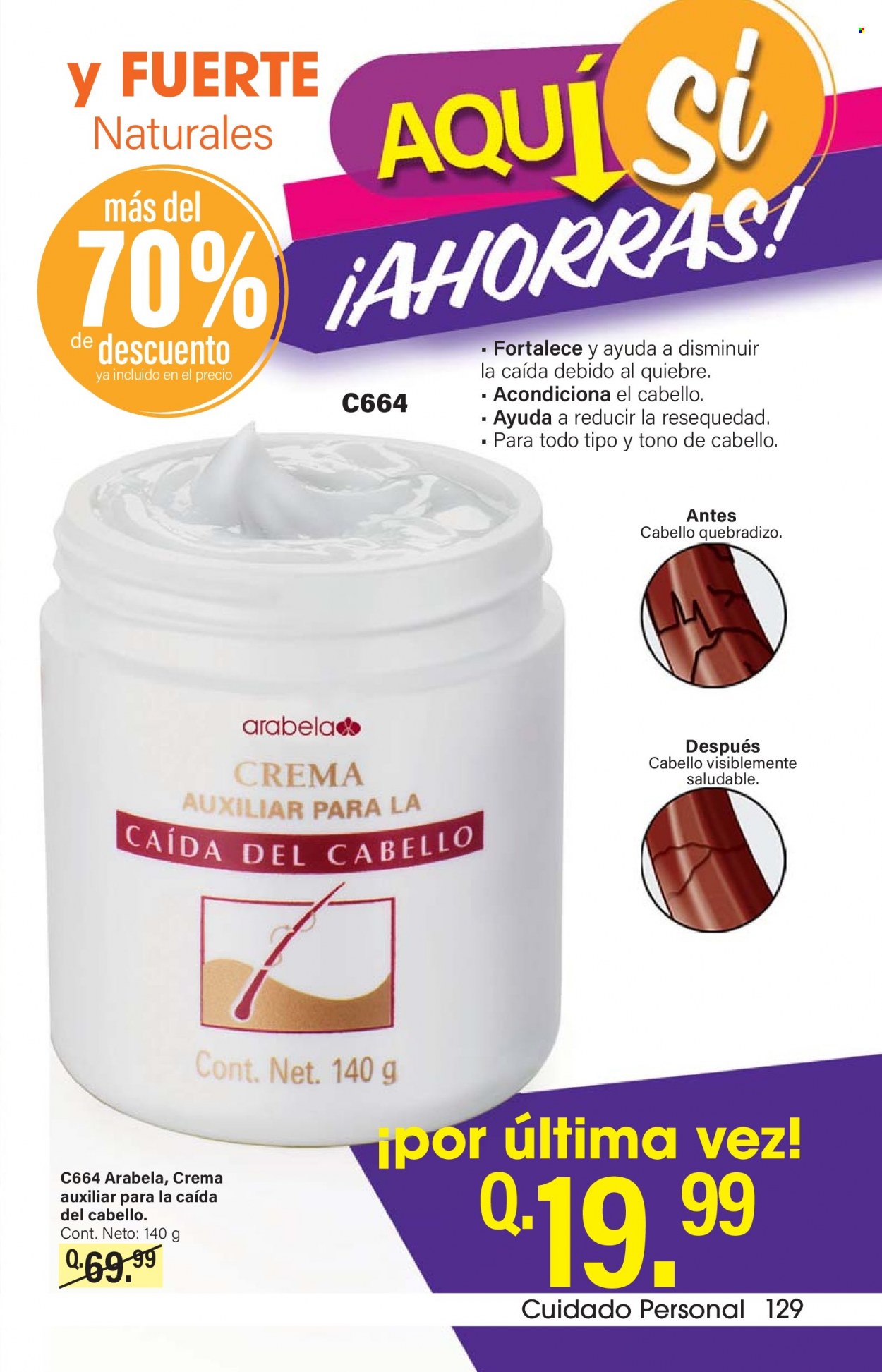 Catálogo Arabela - 3.7.2023 - 20.7.2023. Página 127