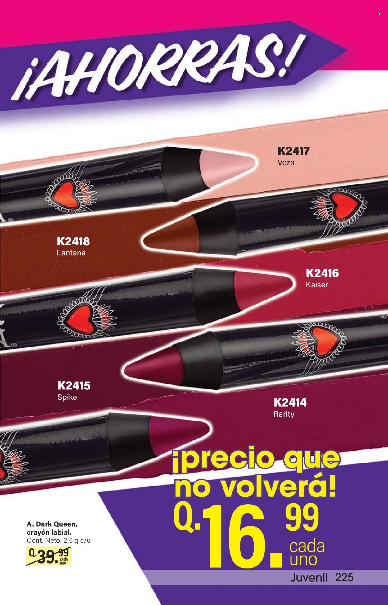 Catálogo Arabela - 3.7.2023 - 20.7.2023. Página 221