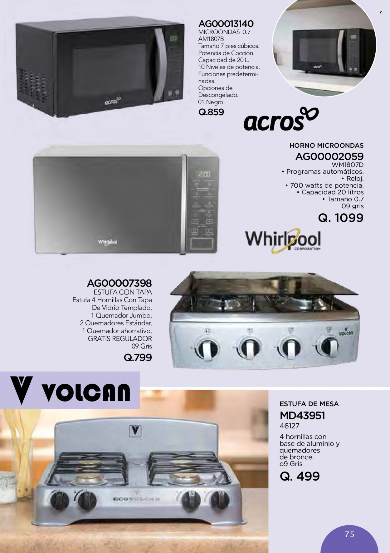 Catálogo Agora. Página 559