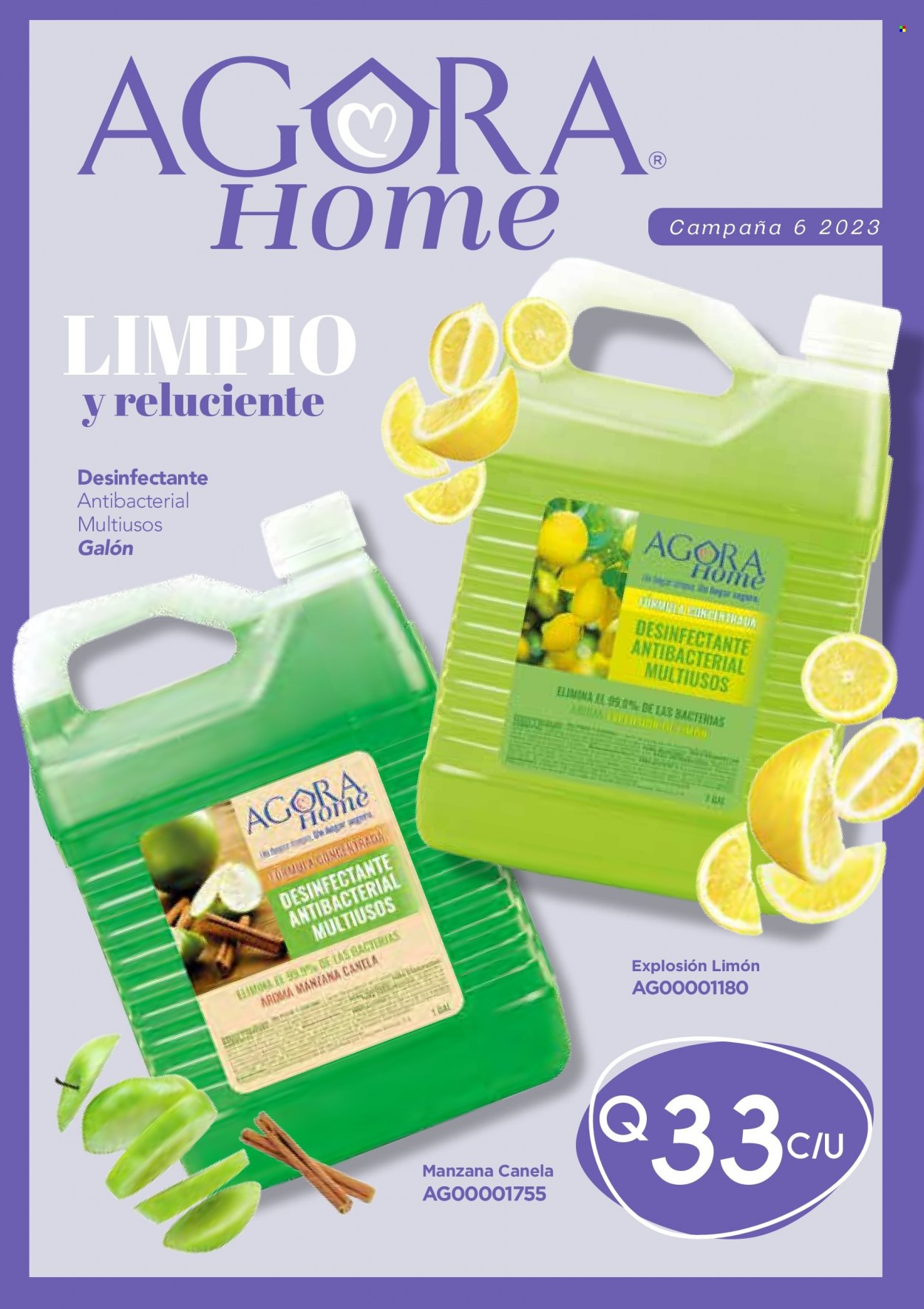 Catálogo Agora. Página 574