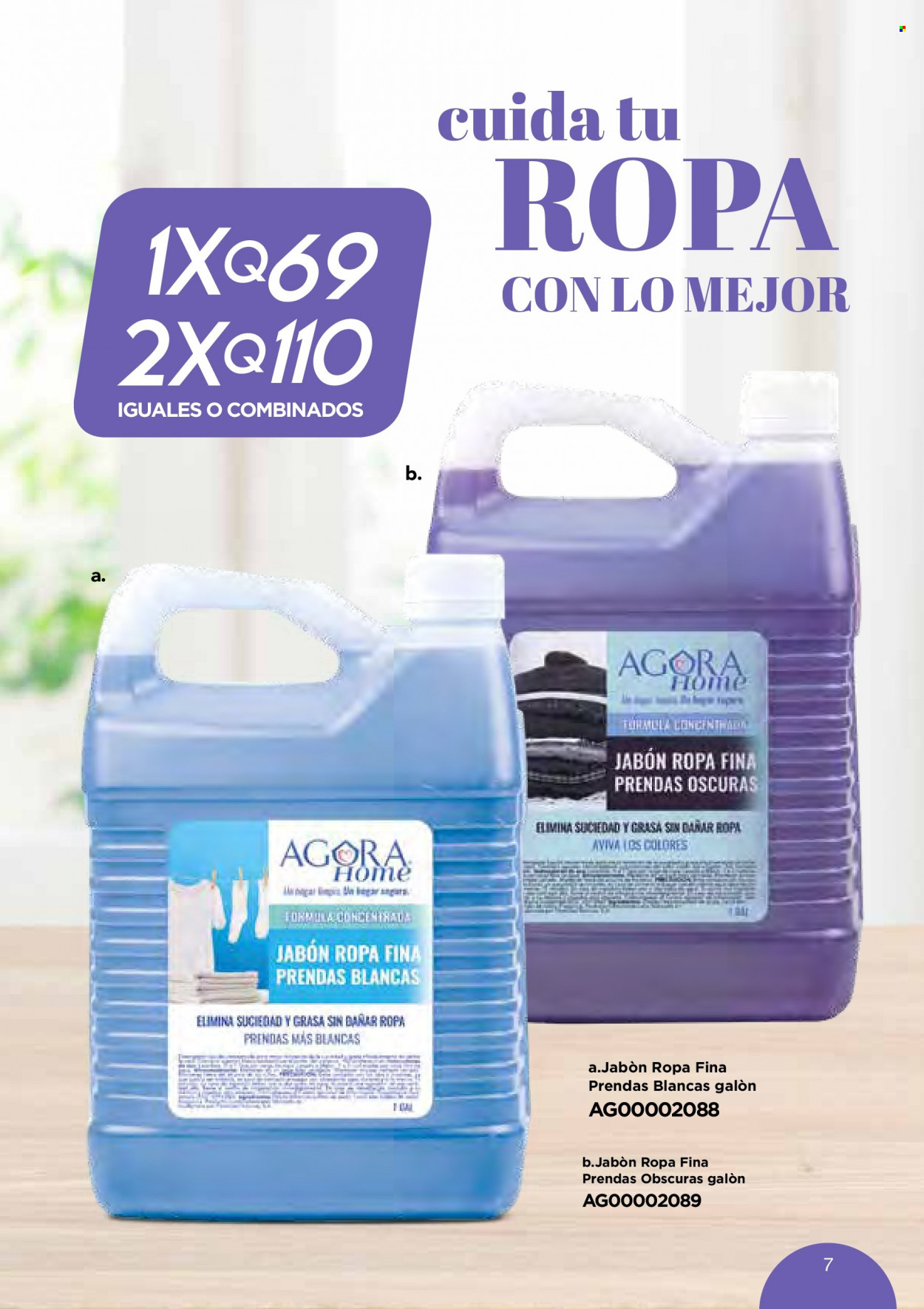 Catálogo Agora. Página 580