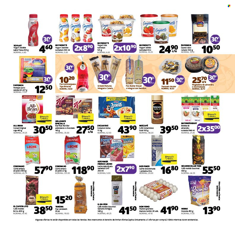 Catálogo Supermercados La Torre - 29.6.2023 - 5.7.2023. Página 3