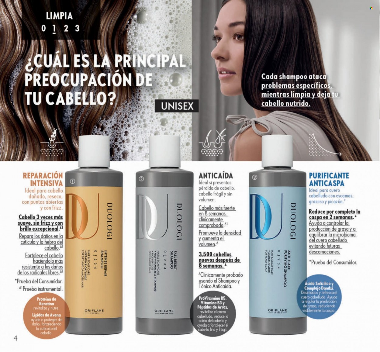 Catálogo Oriflame - 1.8.2023 - 31.8.2023. Página 6