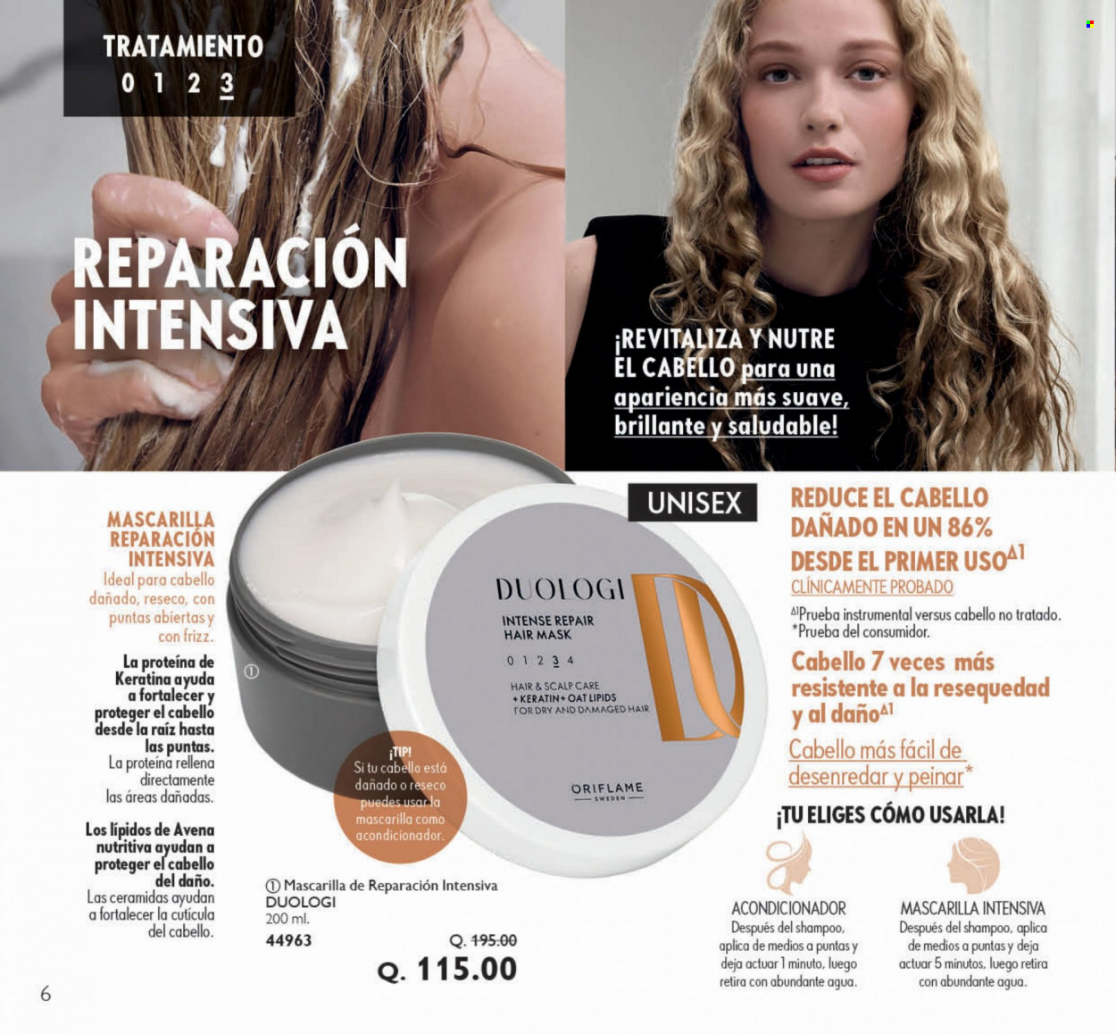 Catálogo Oriflame - 1.8.2023 - 31.8.2023. Página 8