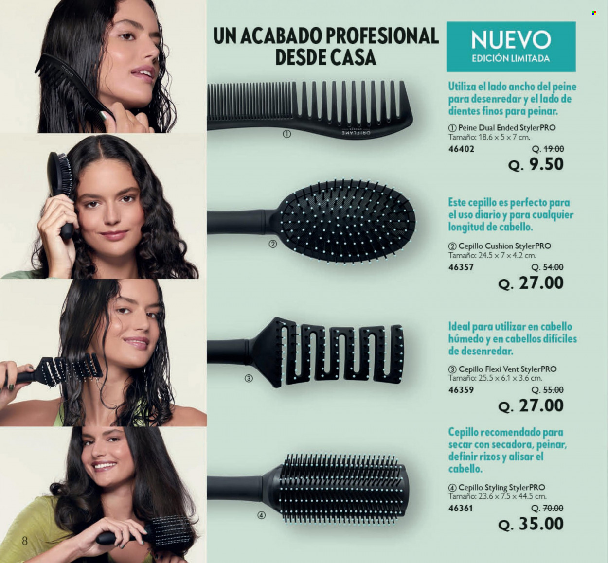 Catálogo Oriflame - 1.8.2023 - 31.8.2023. Página 10