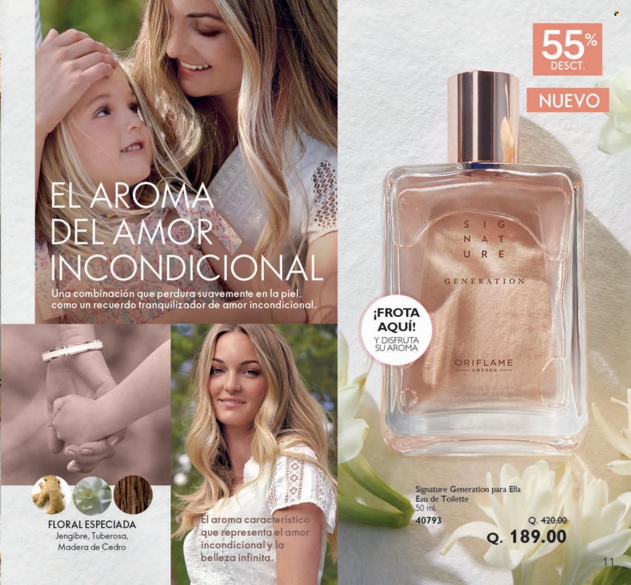Catálogo Oriflame - 1.8.2023 - 31.8.2023. Página 13