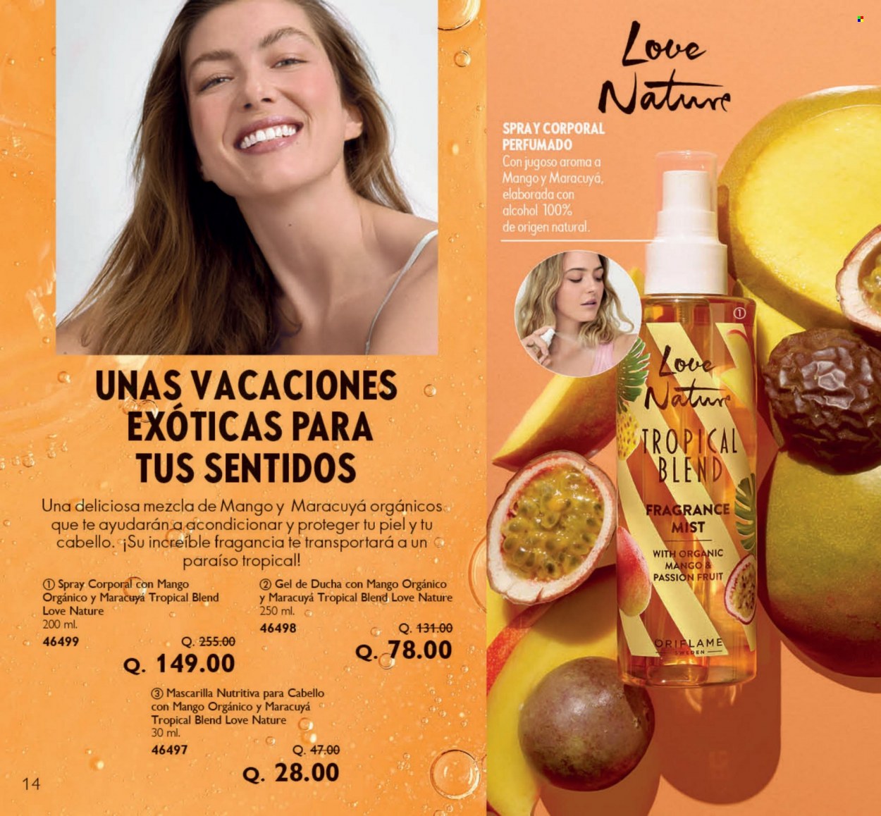 Catálogo Oriflame - 1.8.2023 - 31.8.2023. Página 16