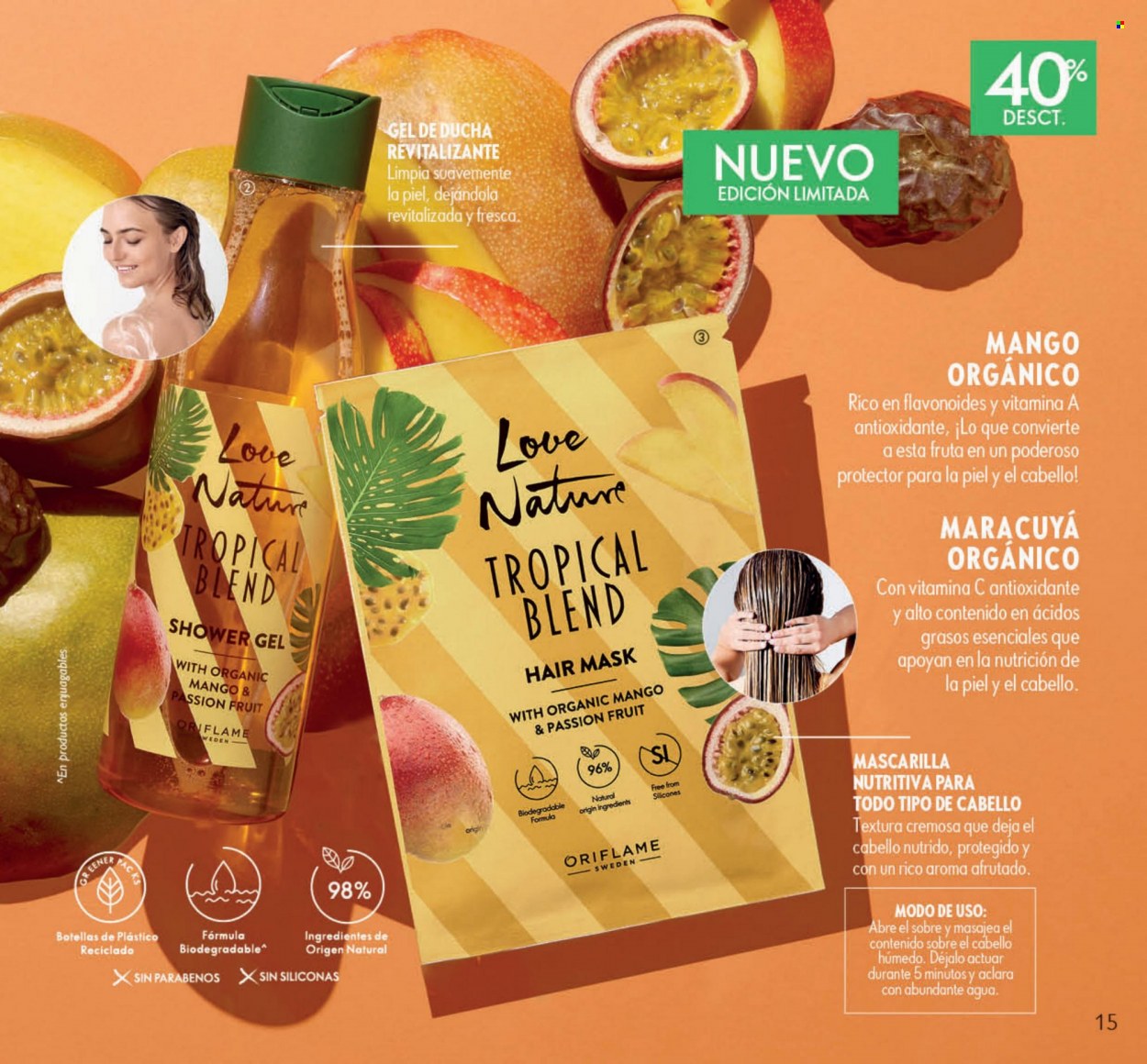 Catálogo Oriflame - 1.8.2023 - 31.8.2023. Página 17