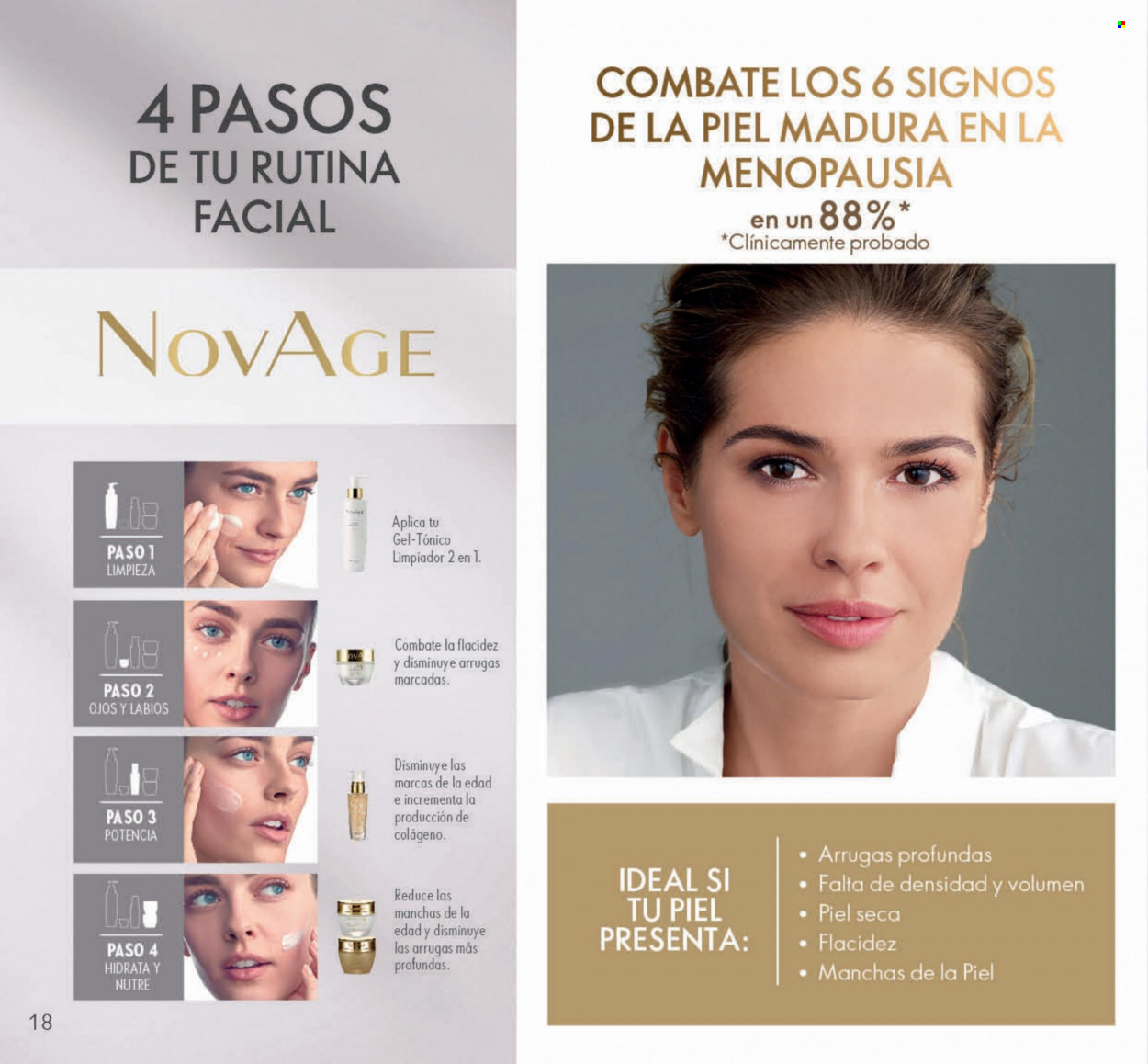 Catálogo Oriflame - 1.8.2023 - 31.8.2023. Página 20