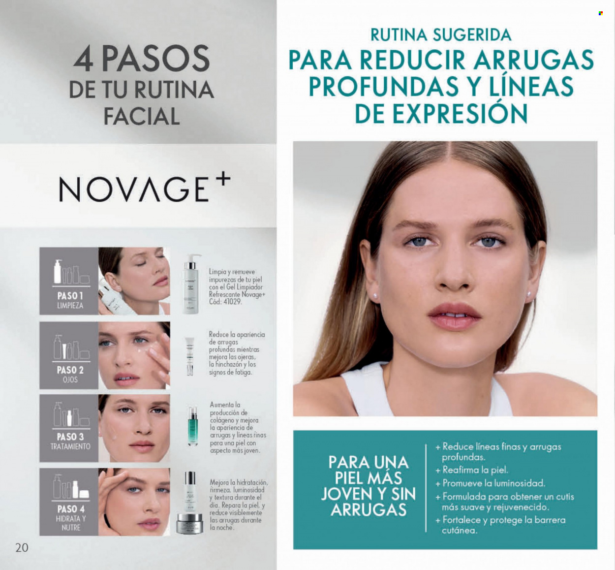 Catálogo Oriflame - 1.8.2023 - 31.8.2023. Página 22