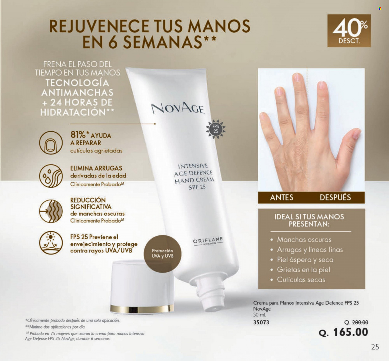 Catálogo Oriflame - 1.8.2023 - 31.8.2023. Página 27