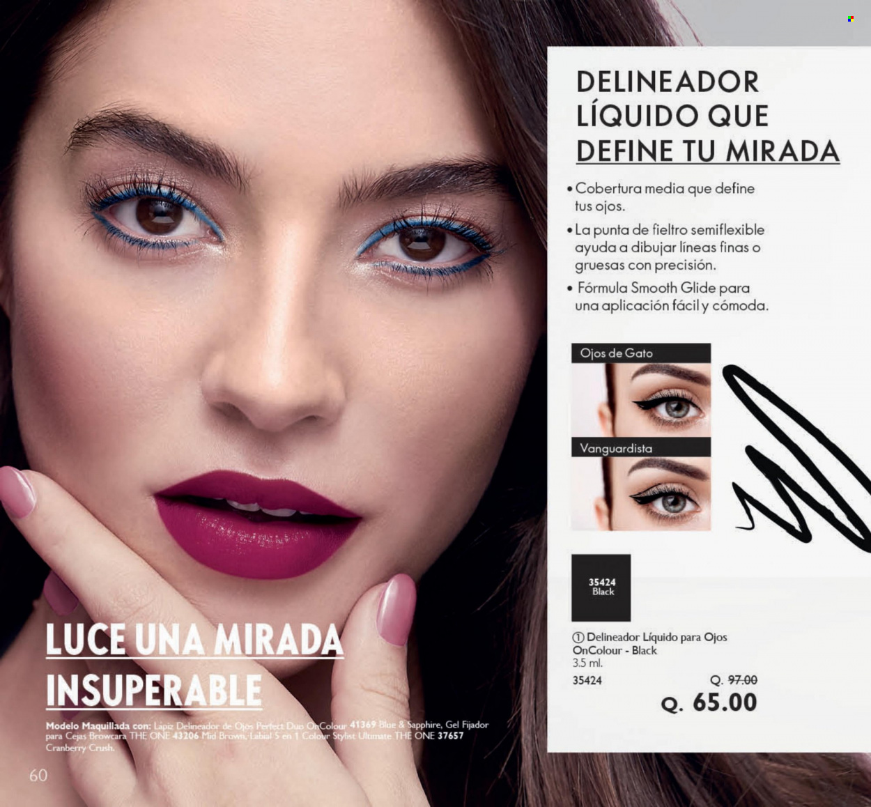 Catálogo Oriflame - 1.8.2023 - 31.8.2023. Página 62