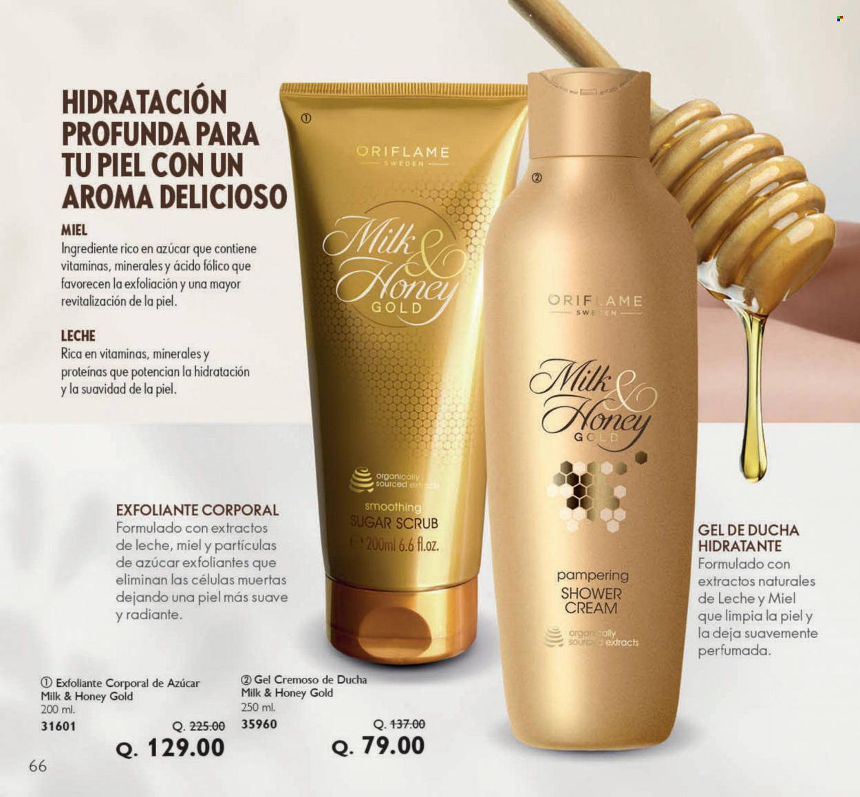 Catálogo Oriflame - 1.8.2023 - 31.8.2023. Página 68