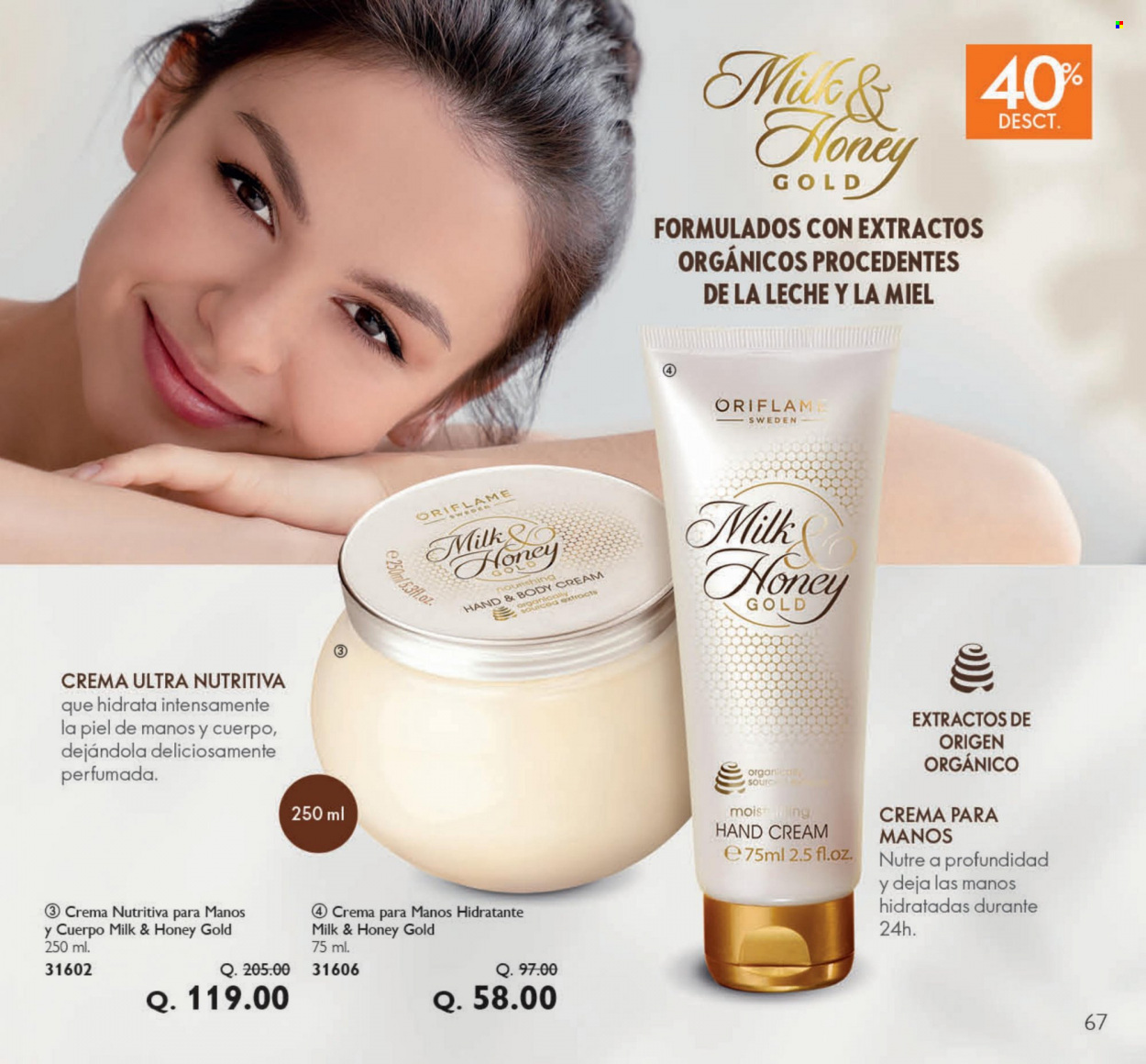 Catálogo Oriflame - 1.8.2023 - 31.8.2023. Página 69