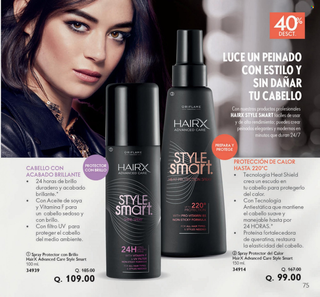 Catálogo Oriflame - 1.8.2023 - 31.8.2023. Página 77