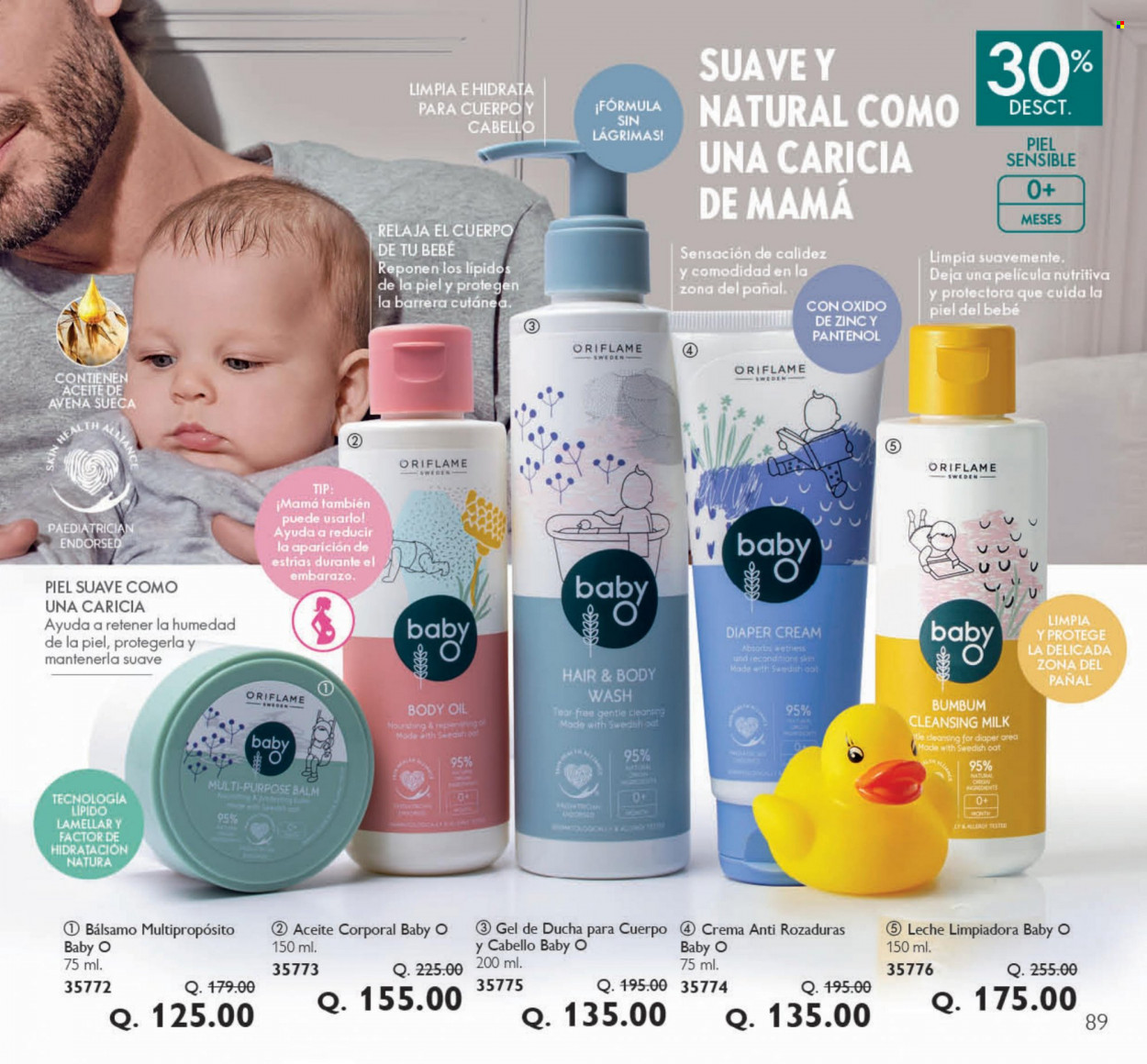Catálogo Oriflame - 1.8.2023 - 31.8.2023. Página 91