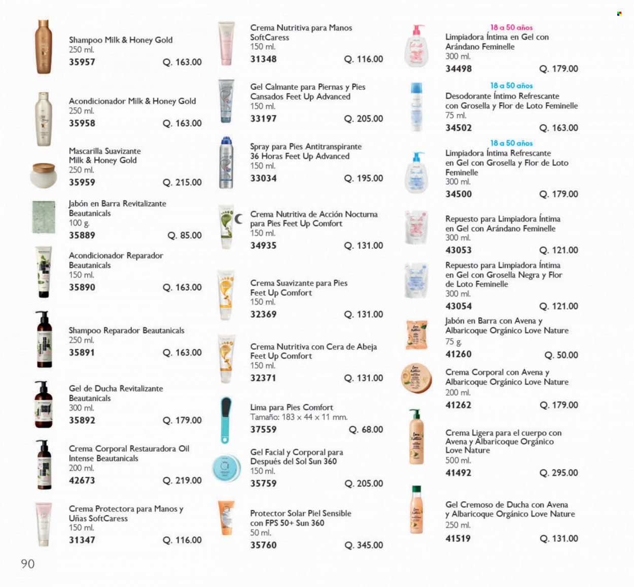 Catálogo Oriflame - 1.8.2023 - 31.8.2023. Página 92